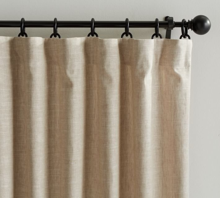 livingroom drapes