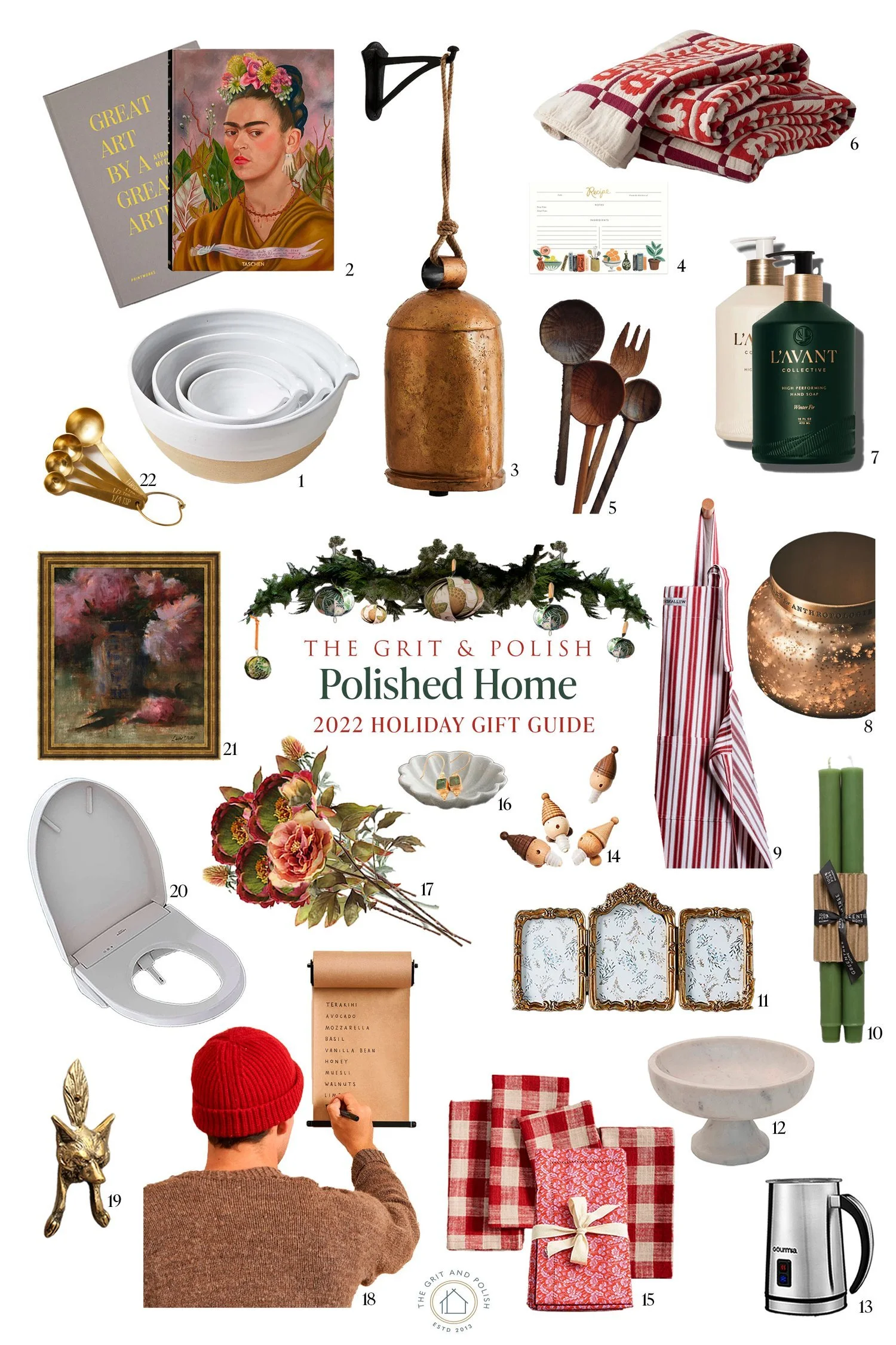 Gift Guide :: the Polished Home