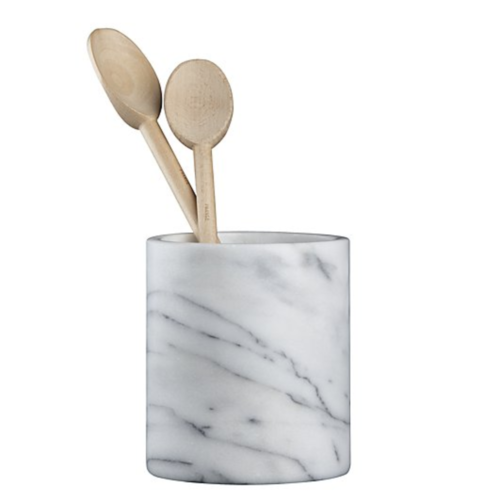 Marble Utensil Holder