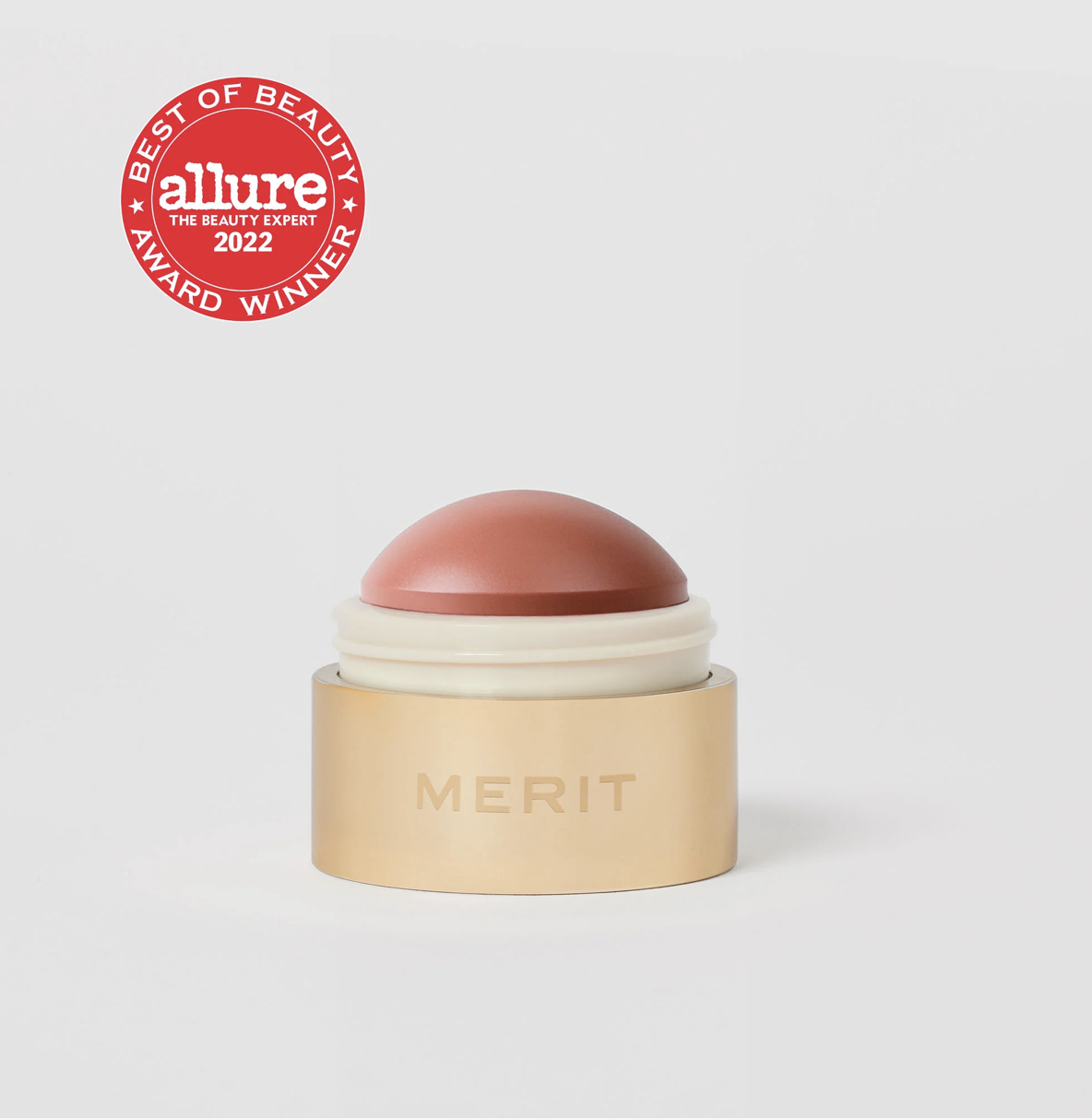 This blush is a secret weapon (Beverly Hills)