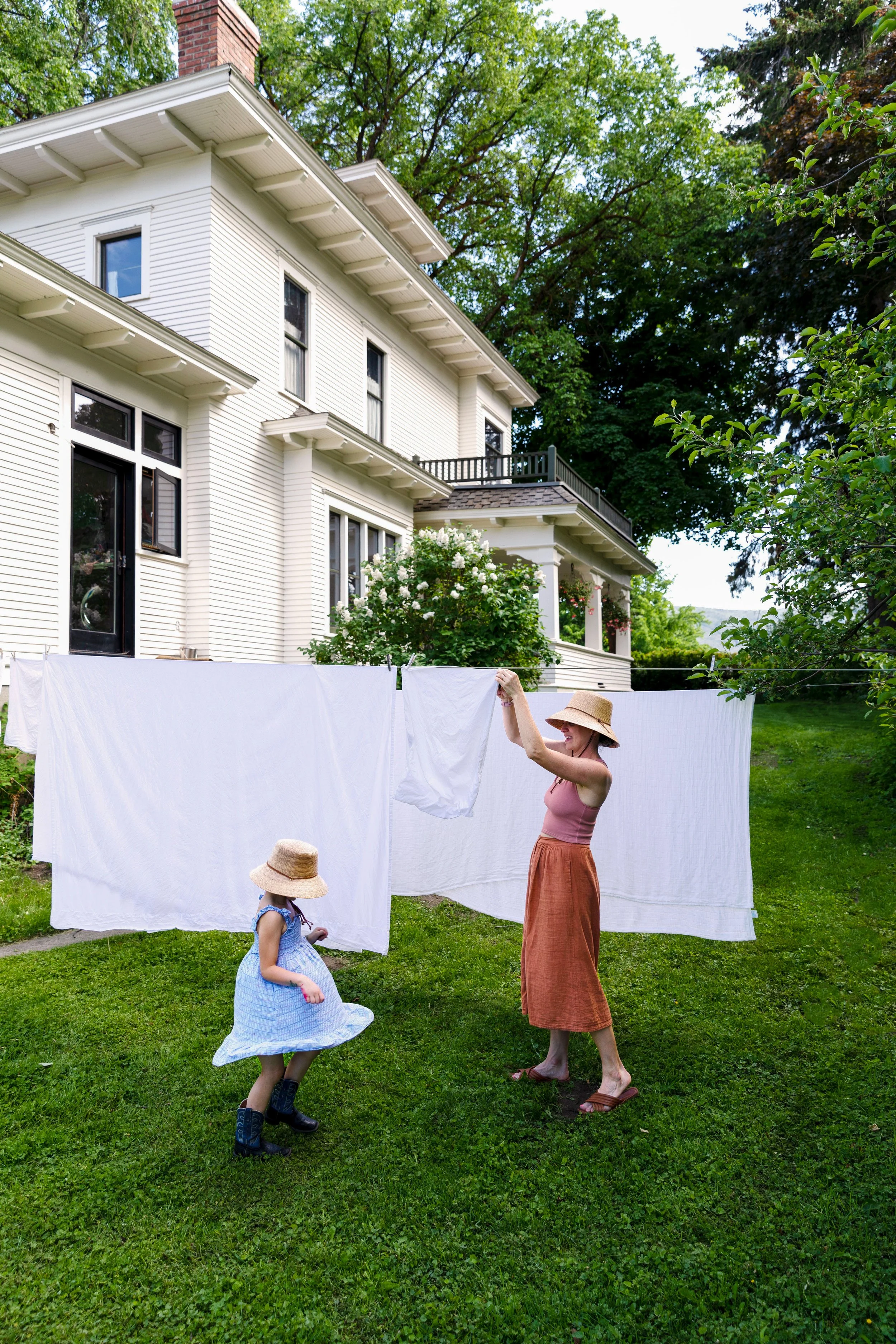 Was Leaving Country Life Behind for In-Town Living the Right Move for Our Family?