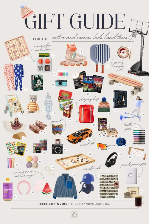 Best Gifts for Teenagers: Ultimate Ideas They’ll Absolutely Love