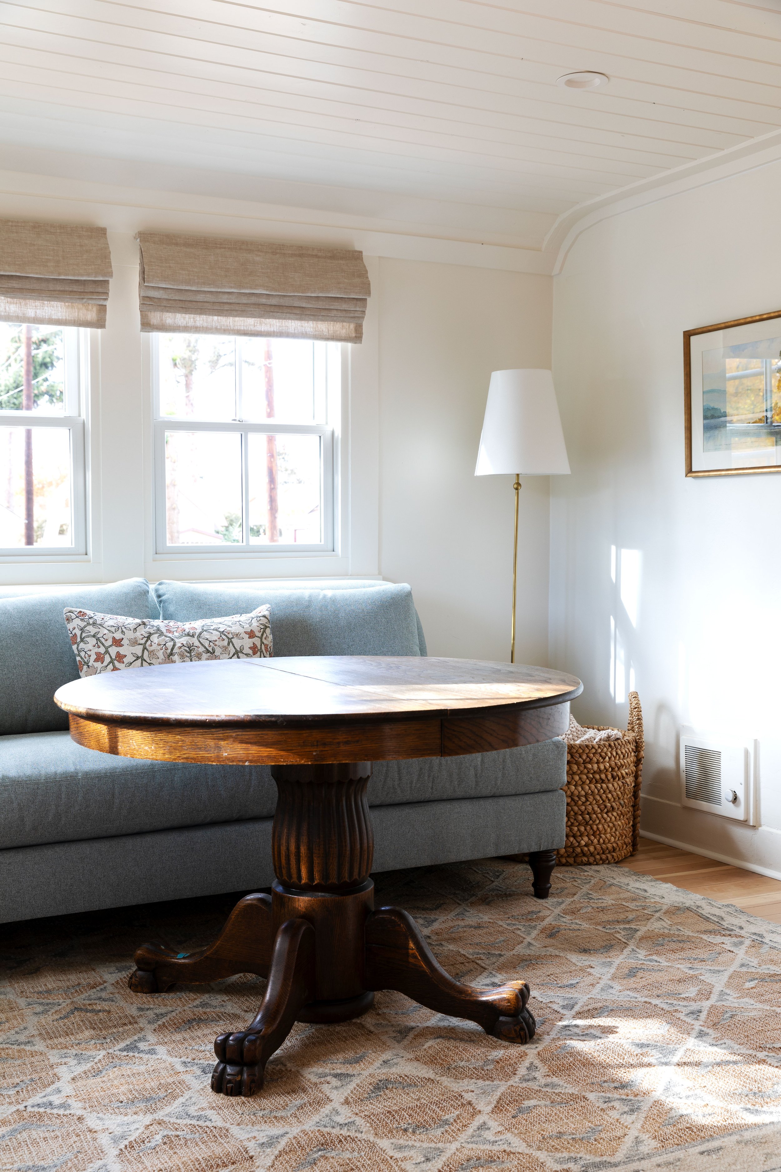 How to make your home feel more like a vacation rental