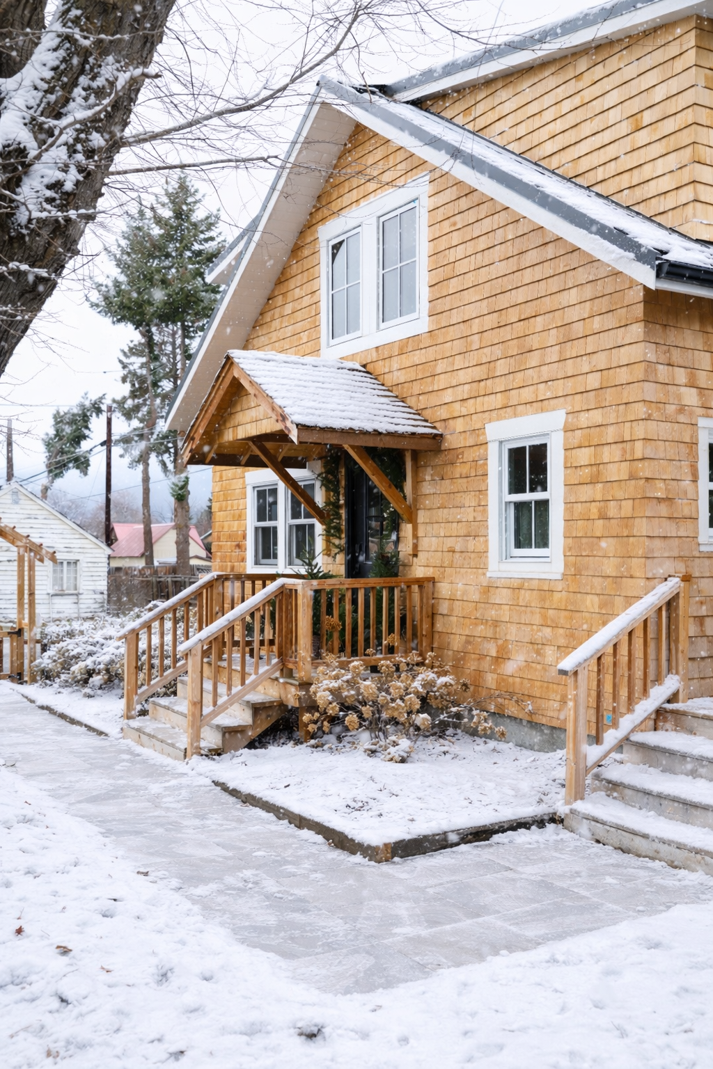 Christmas Around the Poplar Cottage, 2025