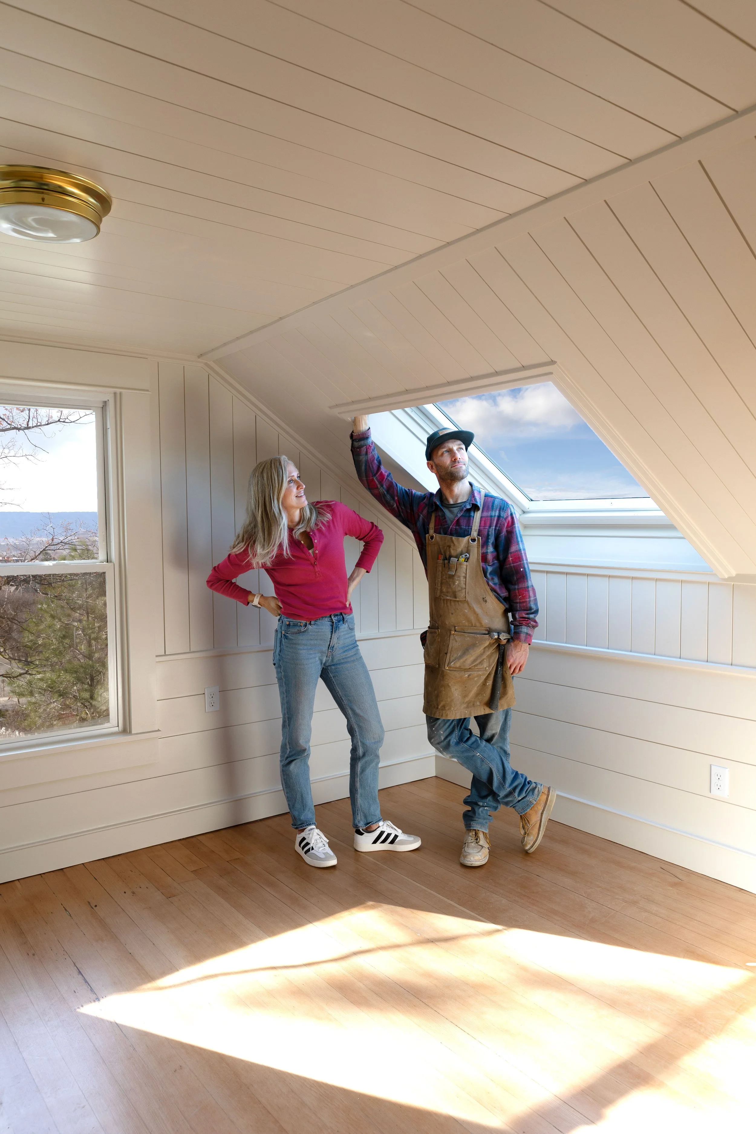 Skylights in the Hill House: Why we Added Them, the Systems we Picked, and What They Cost