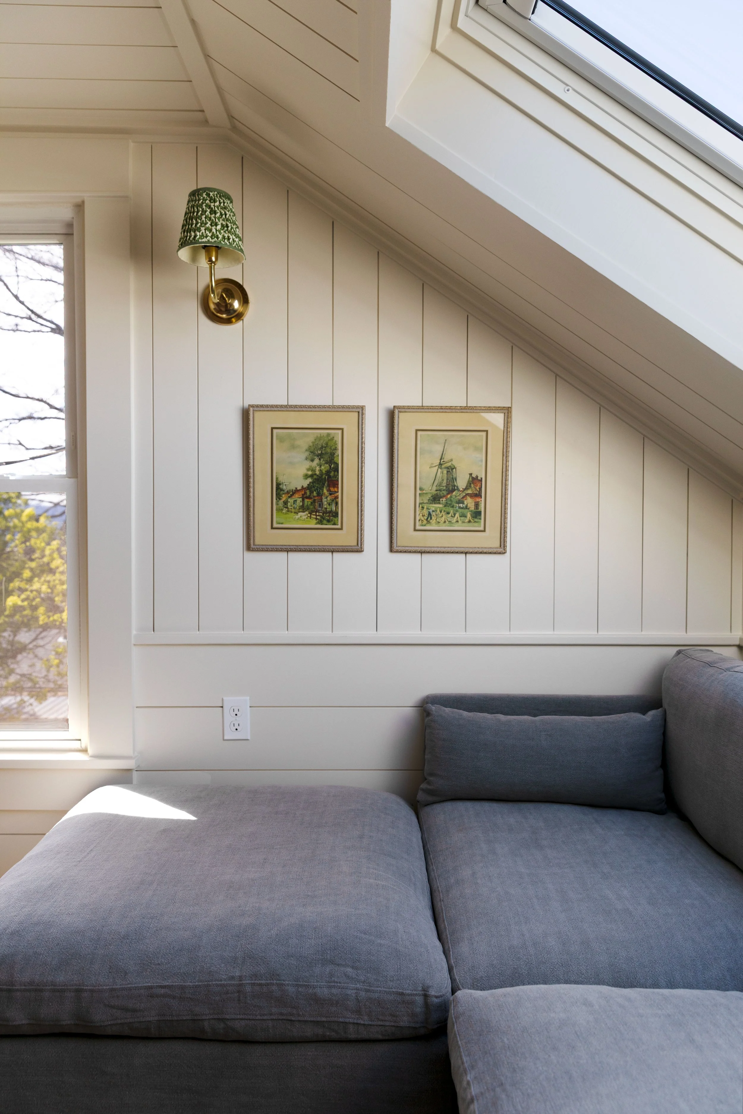 Our Hill House Nickel Gap Wall Paneling (Design, Products, + DIY Tips)