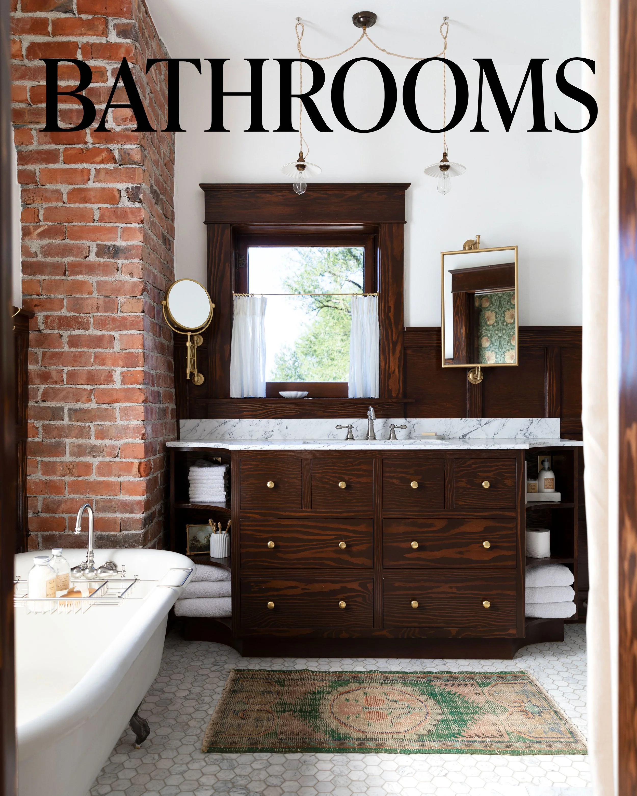 The Grit and Polish bathroom renovations