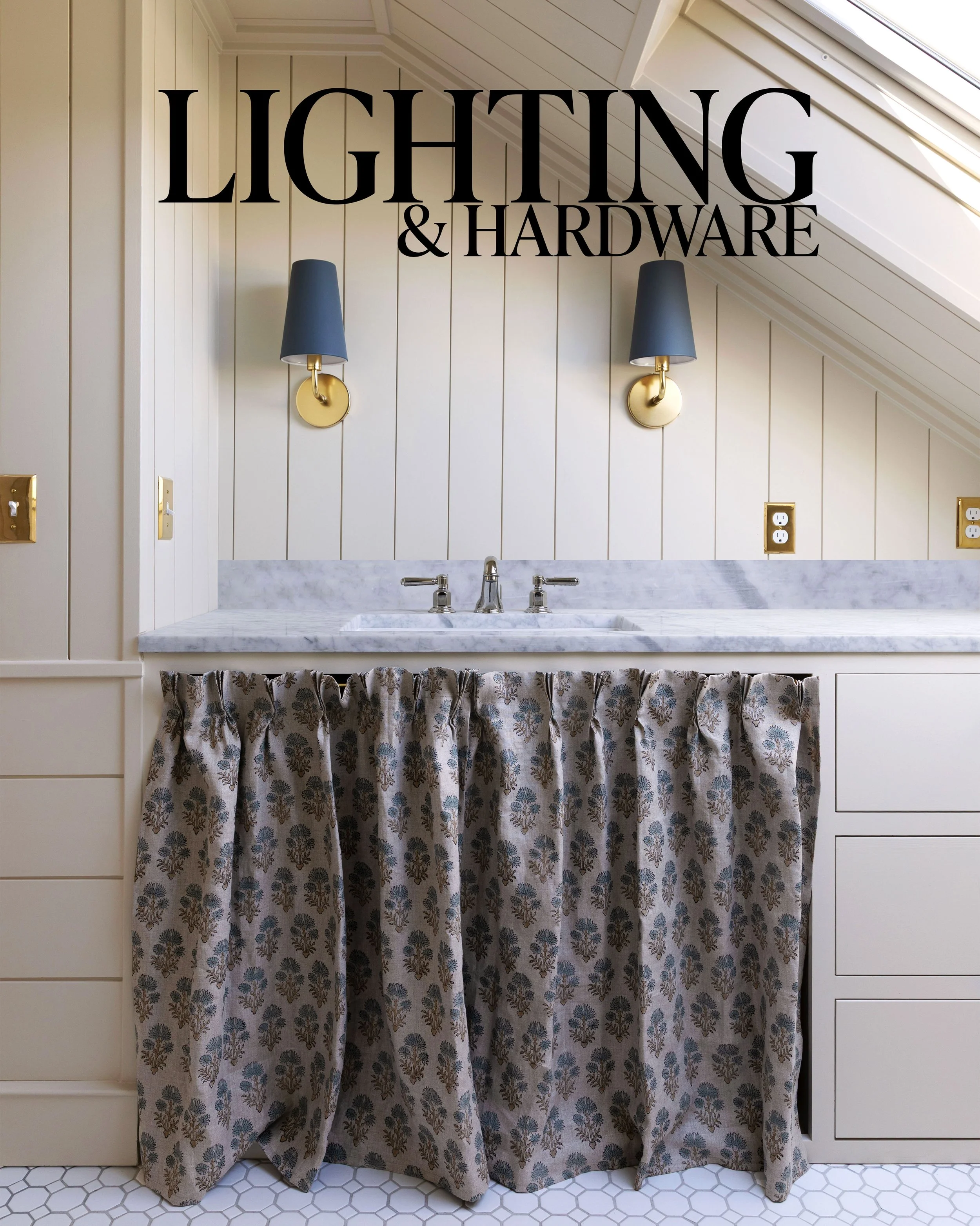 The Grit and Polish lighting and hardware for old homes