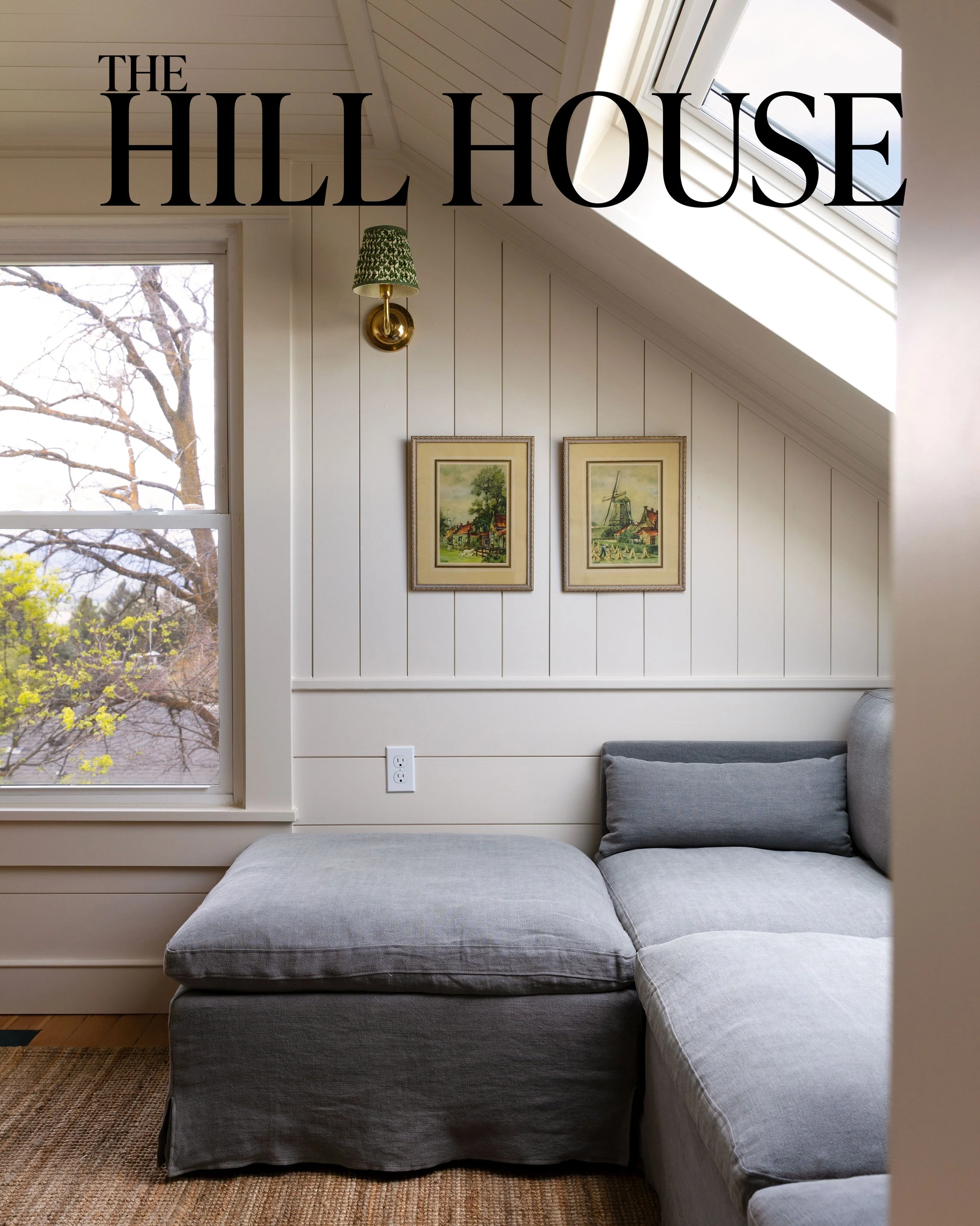 The Grit and Polish Hill House Renovation