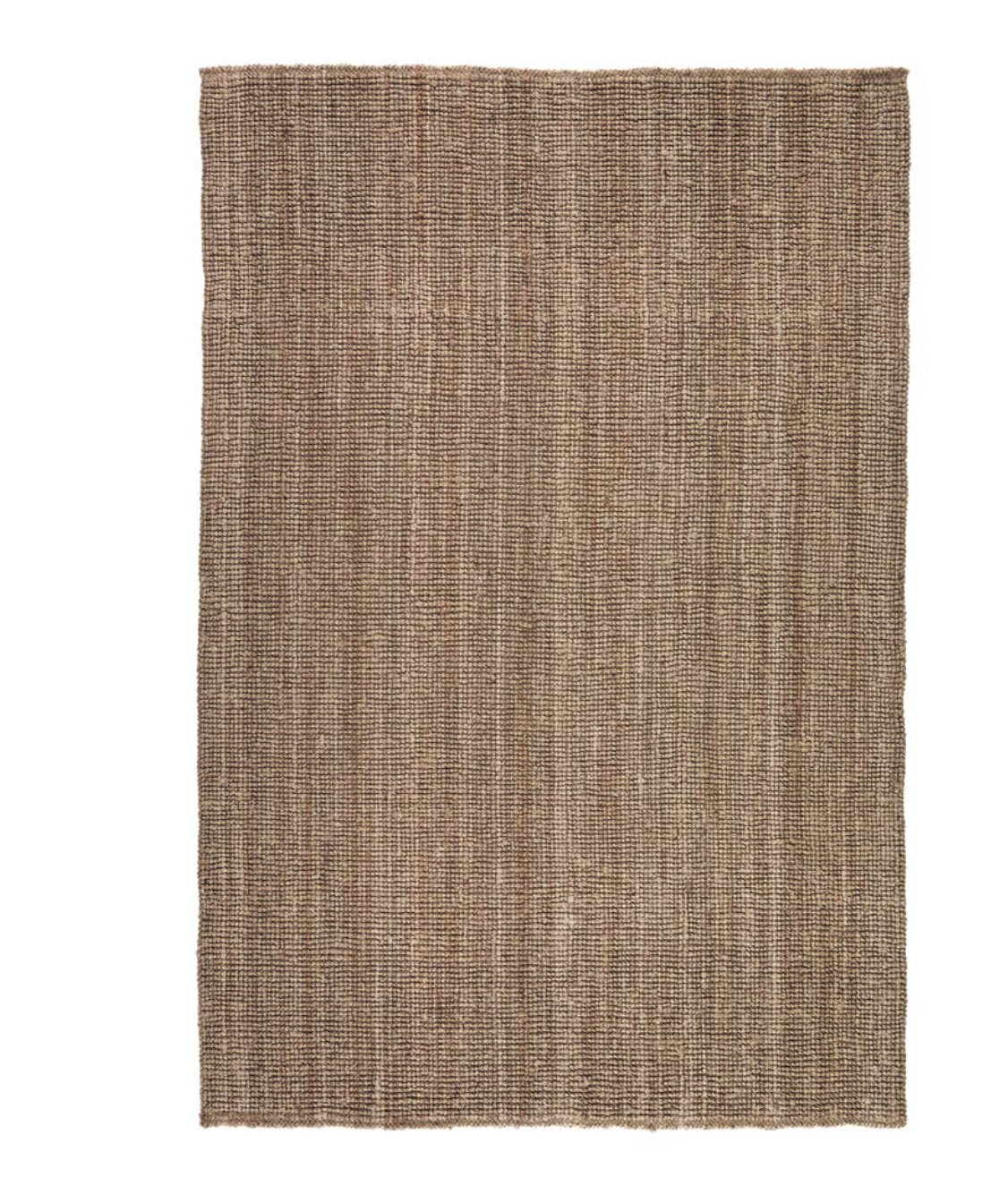 IKEA jute rug