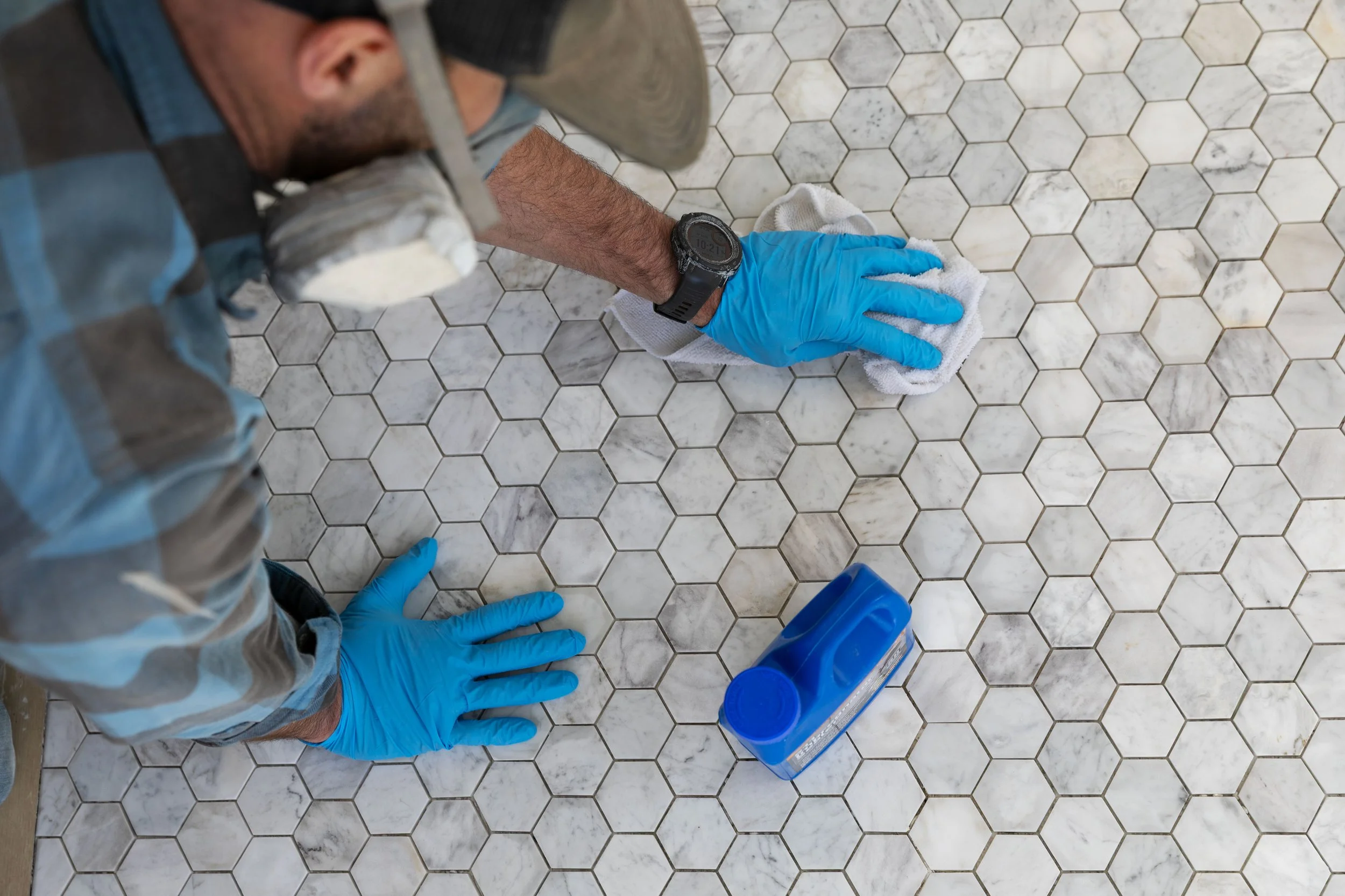 Do You Need to Seal Marble Tile Before Grouting?