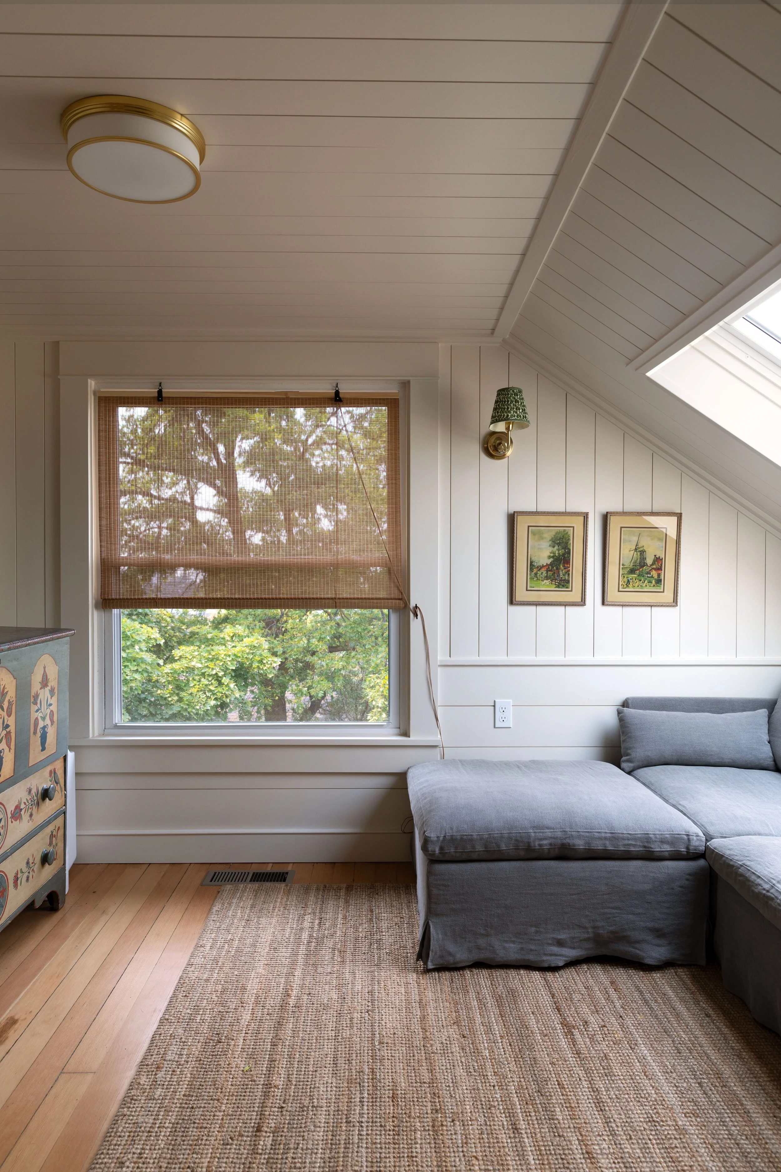 Hill House Update: Moving Back In, Phase One, and What's Nex