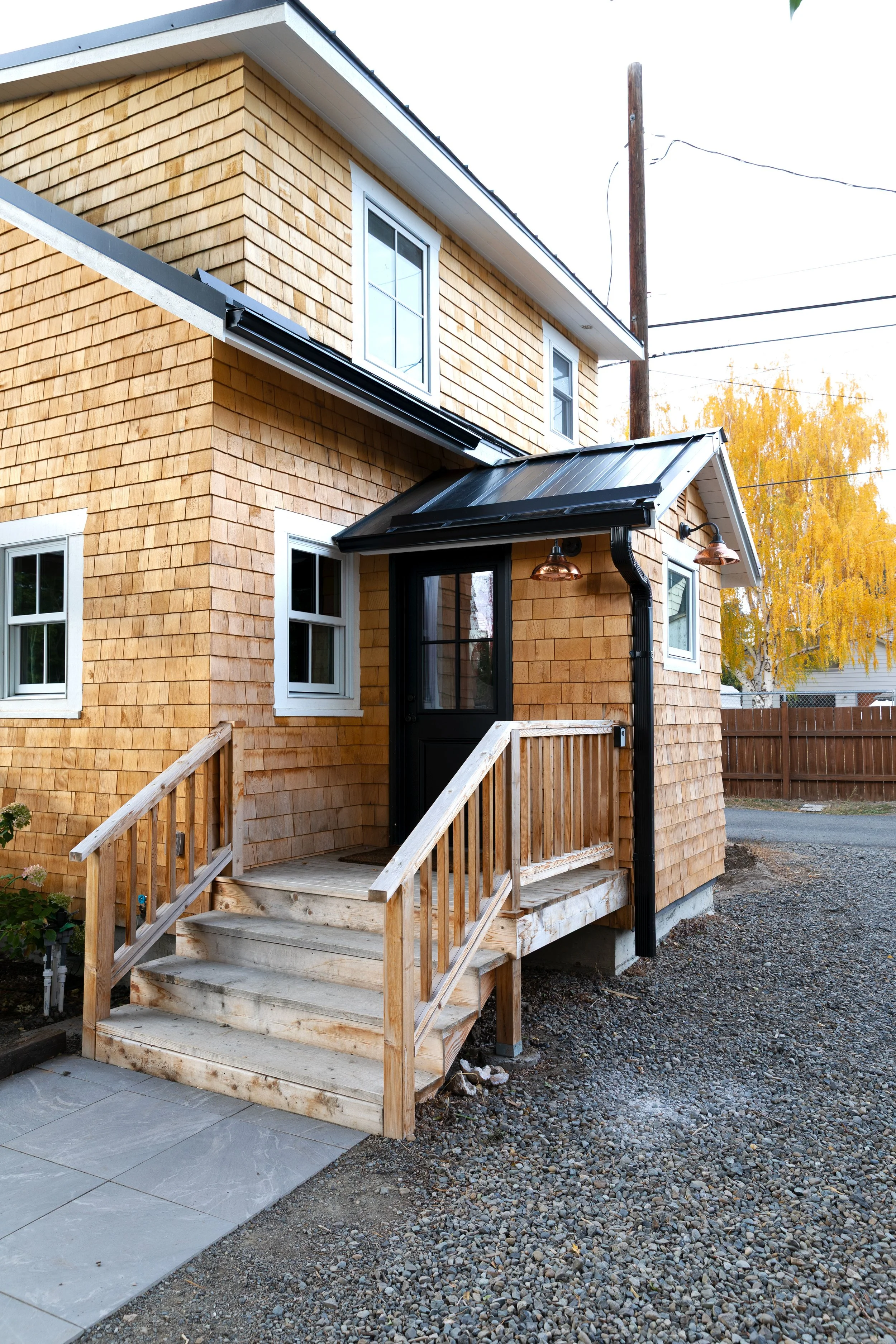 How to install gutters yourself — step-by-step black aluminum gutter guide