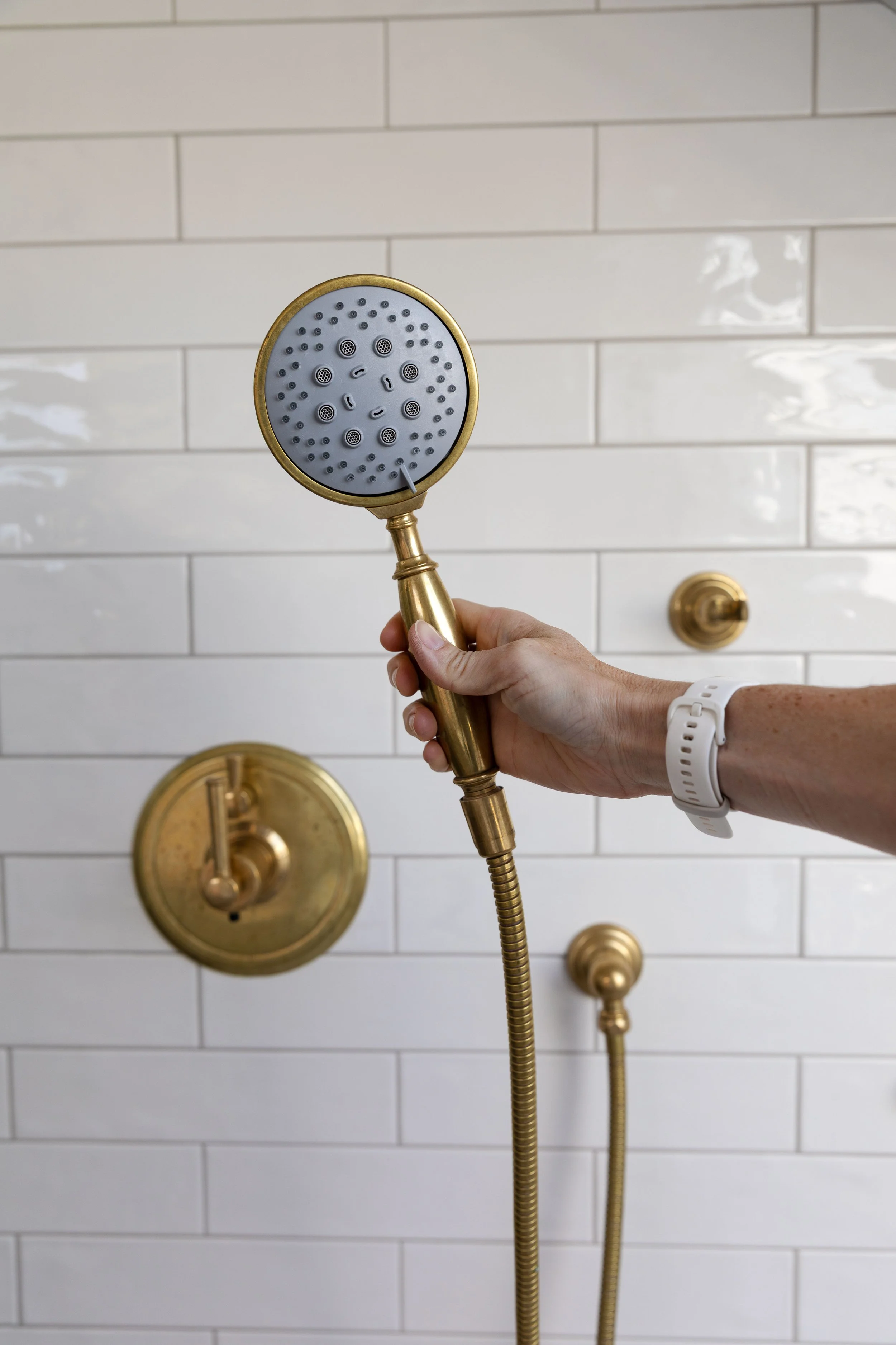 Is a handheld shower head worth it? Sharing our experience