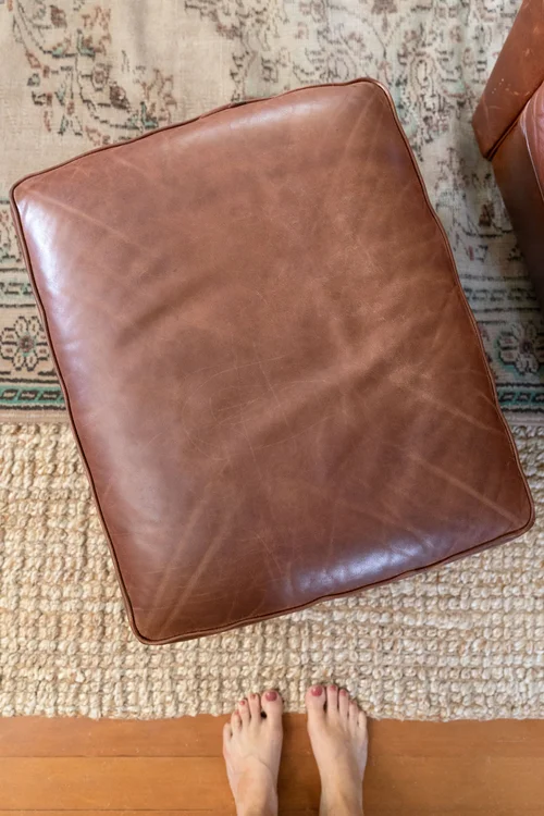 How we brought 20yearold leather back to life — The Grit and Polish