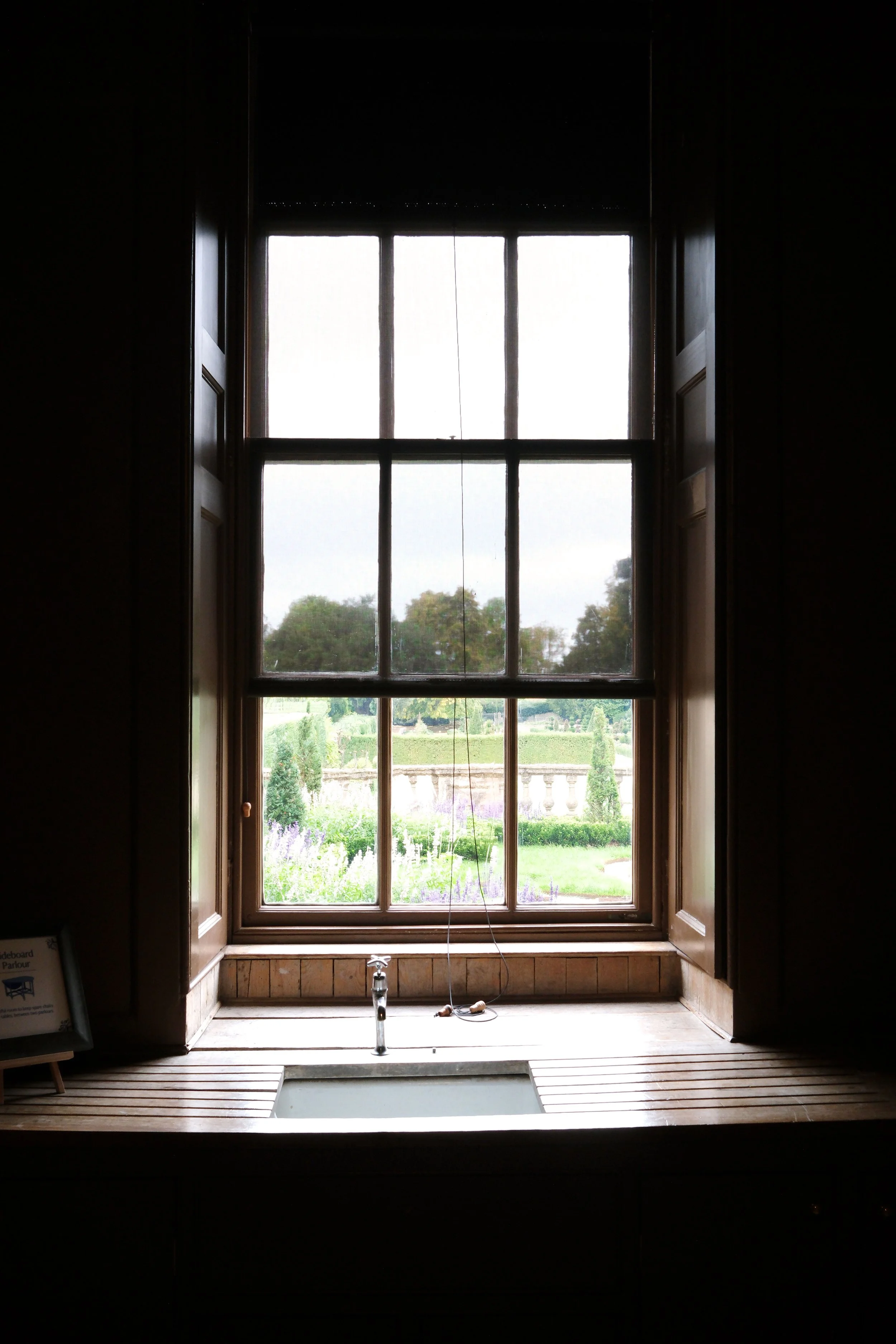 The Dyrham Park manor house near the Cotswold Way