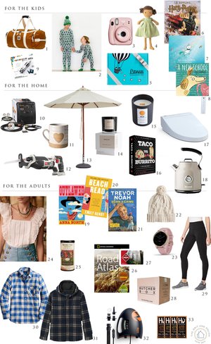 Our Favorite Purchases & Gifts of the Year (a gift guide of sorts ...