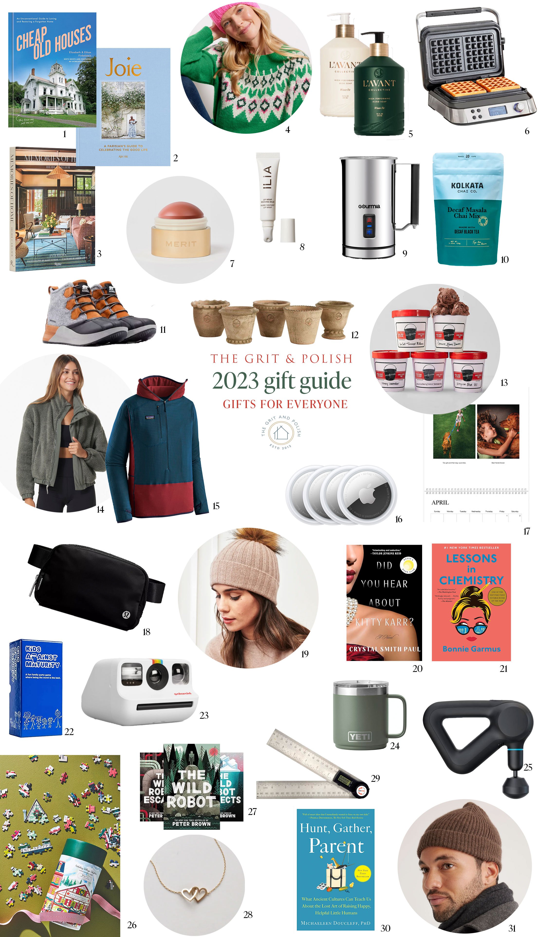 50 Best Gifts Under $30 for Him and Her in 2023