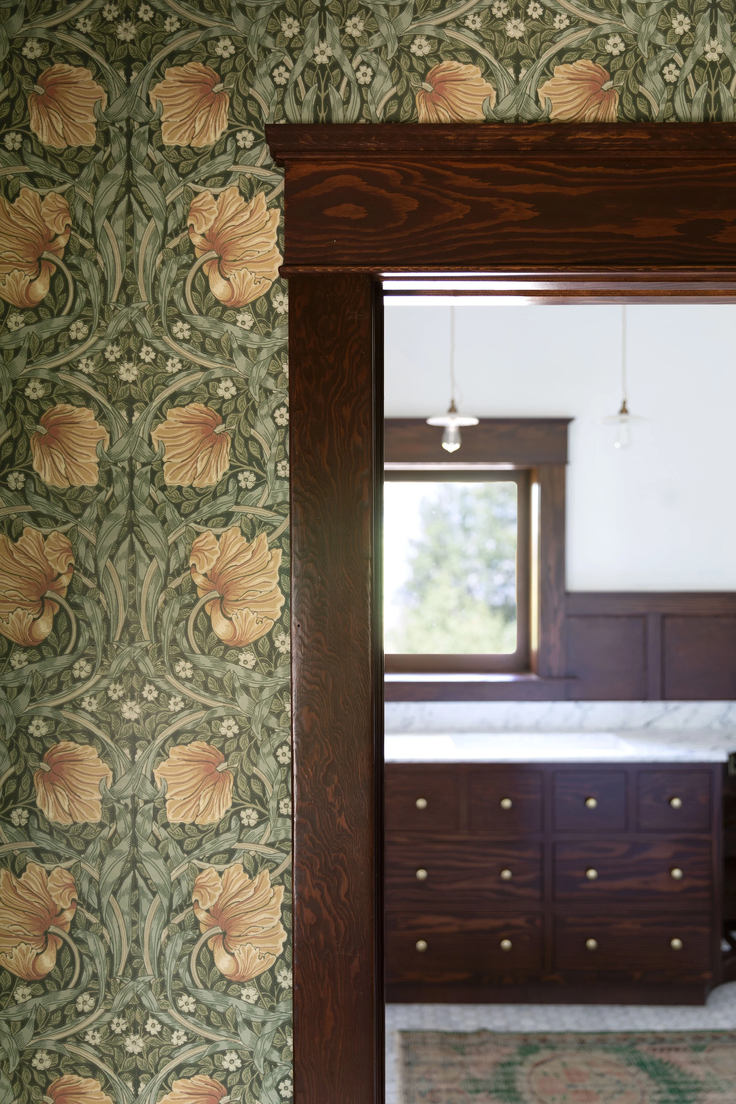 Recreating Historic Trim in our Primary Suite — The Grit and Polish