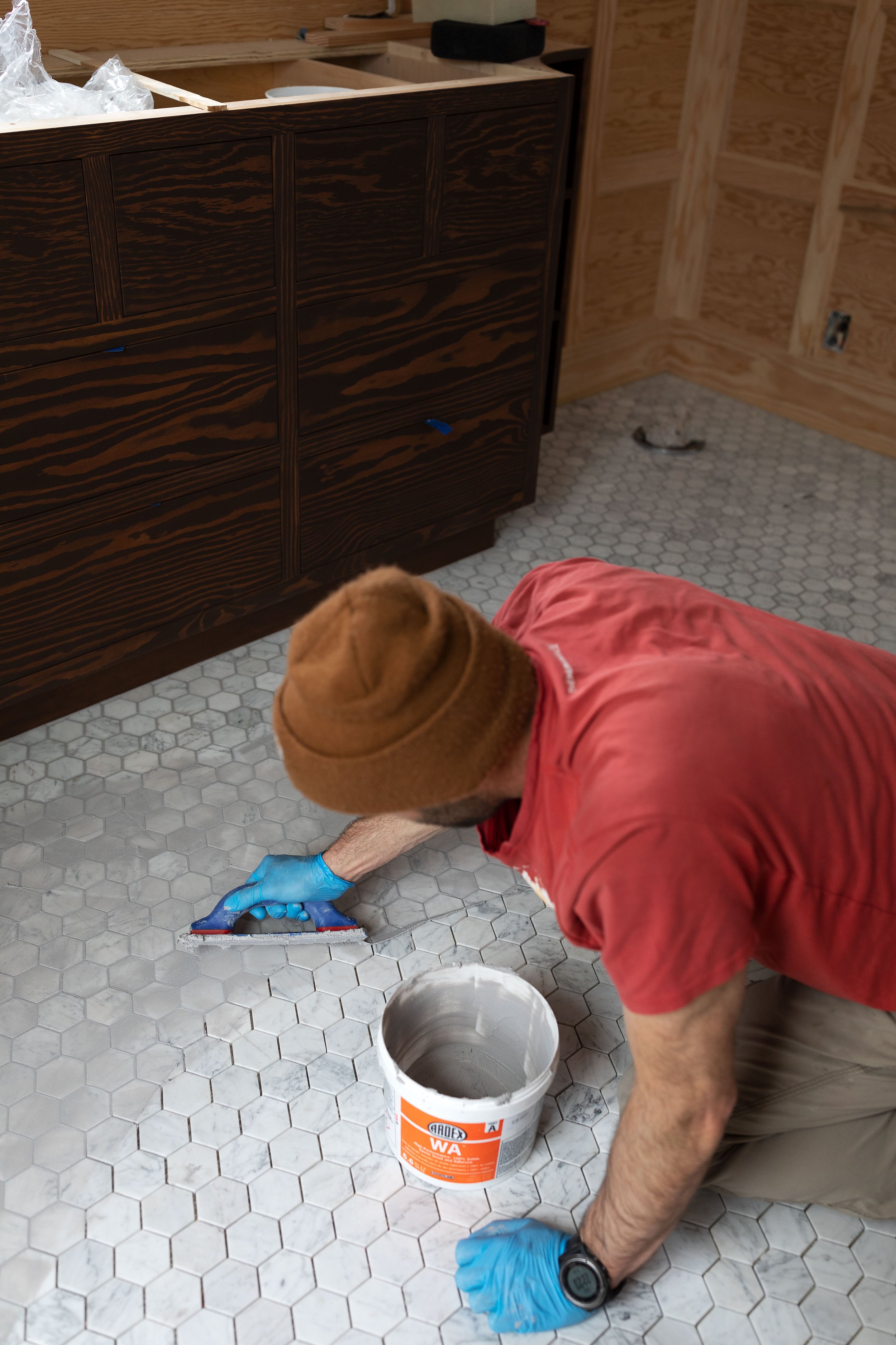 All About Epoxy Grout (Read This Before You Pick a Color!) — The