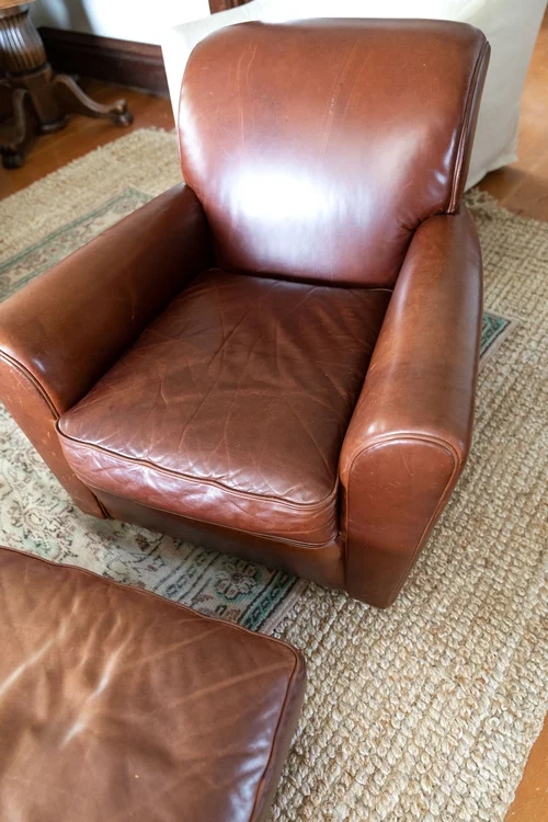 How we brought 20yearold leather back to life — The Grit and Polish