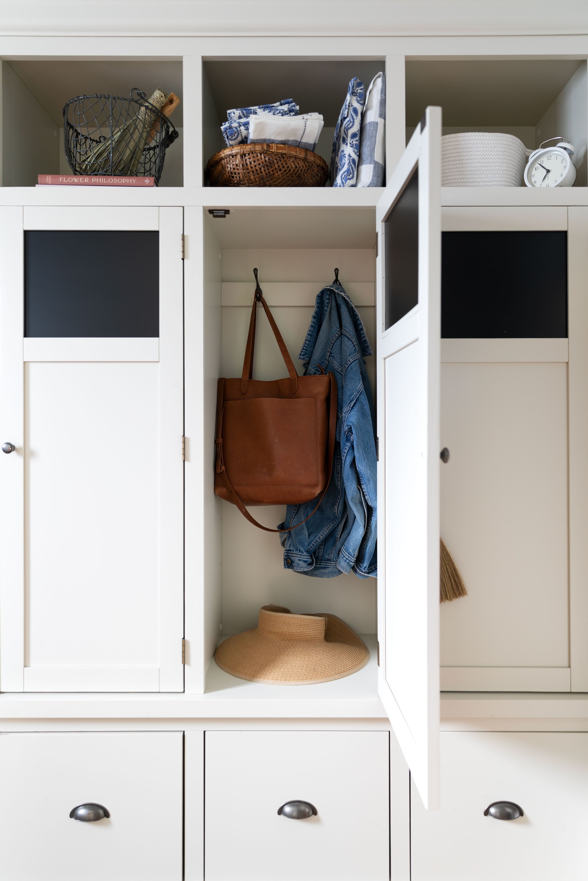 MUD SEASON IN VERMONT: Sharing our 5 favorite mudroom makeovers