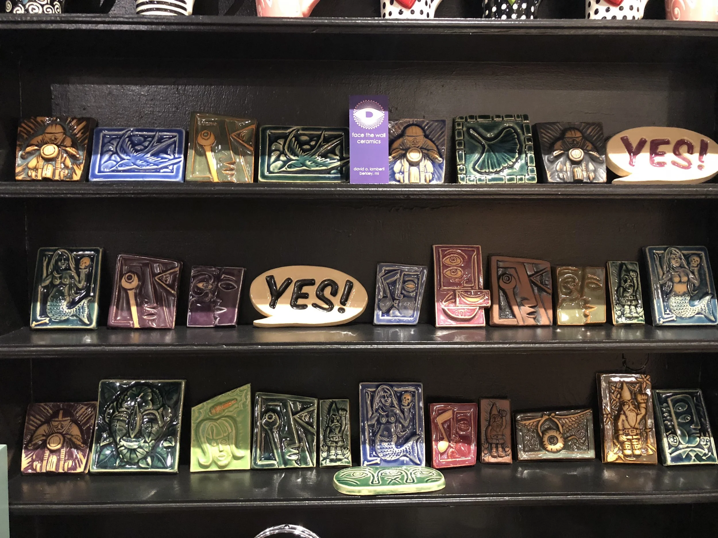 Artist Consignment — Tootie and Tallulah's