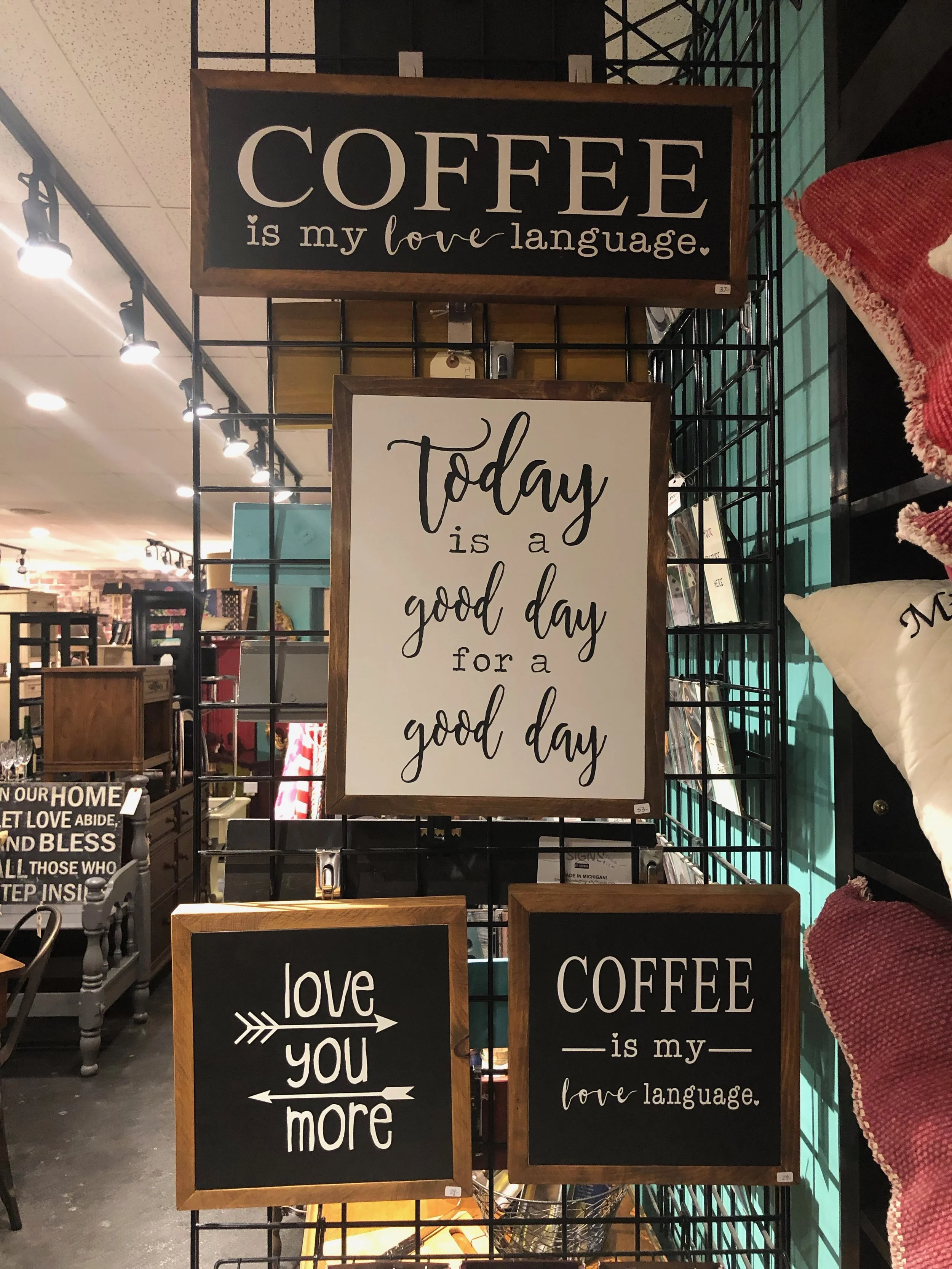 Artist Consignment — Tootie and Tallulah's