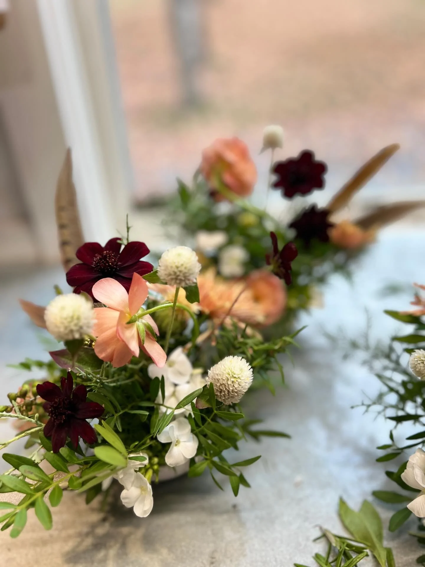 Moving from autumn to winter&hellip; 
18 days until Thanksgiving! I know I&rsquo;m not ready. 
@hannahphotography_vt