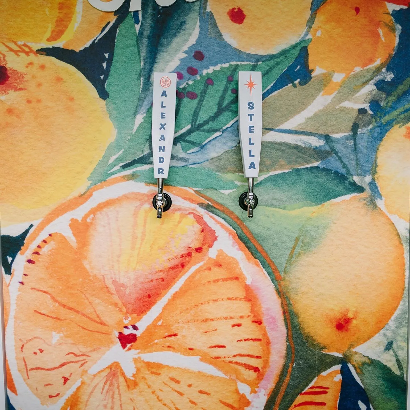 We love customizing!