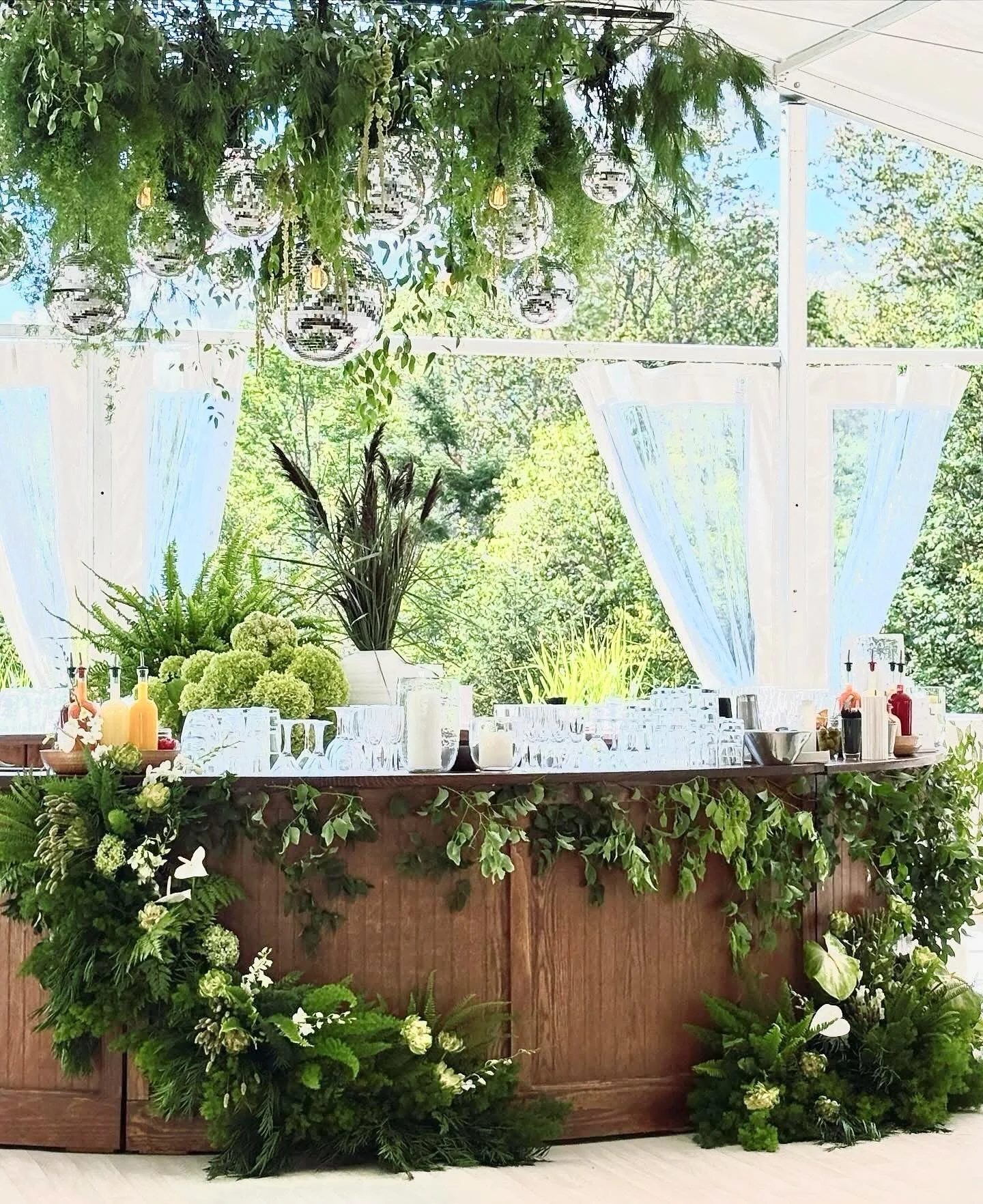 2 years of planning.