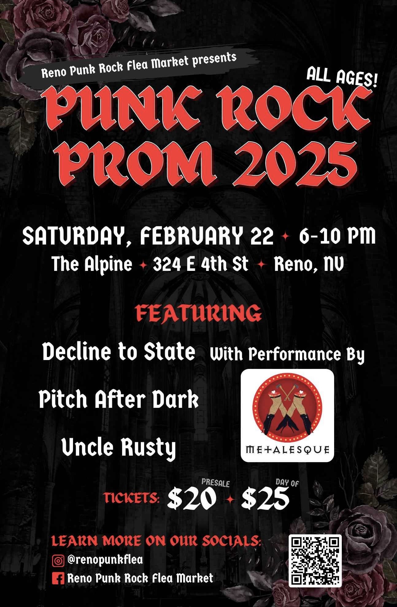 Reno Punk Rock Flea Market