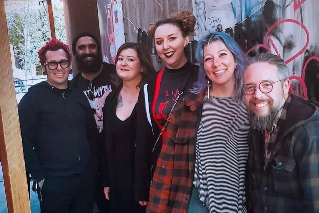 RPRFM Board — Reno Punk Rock Flea Market