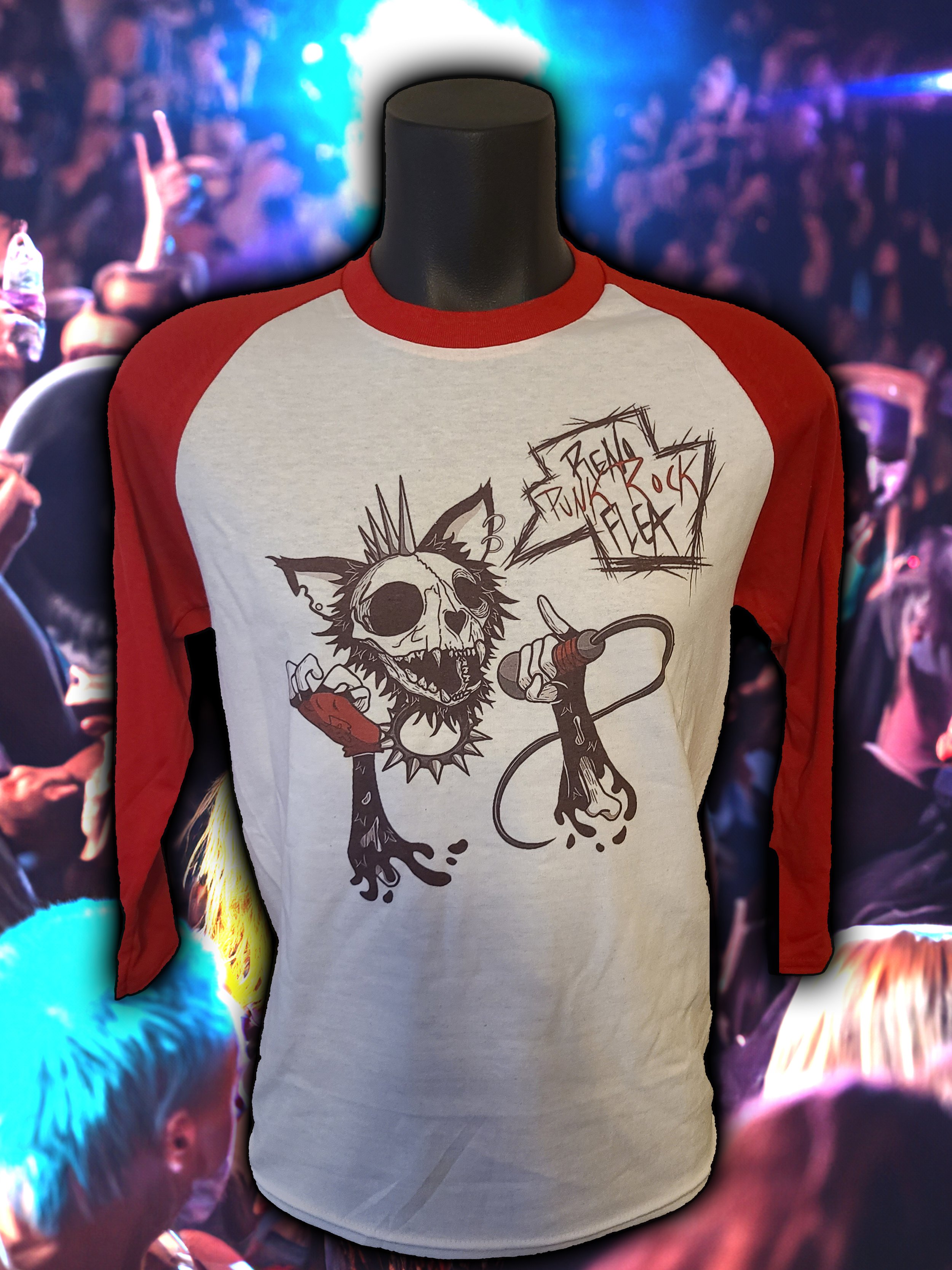 Shop — Reno Punk Rock Flea Market