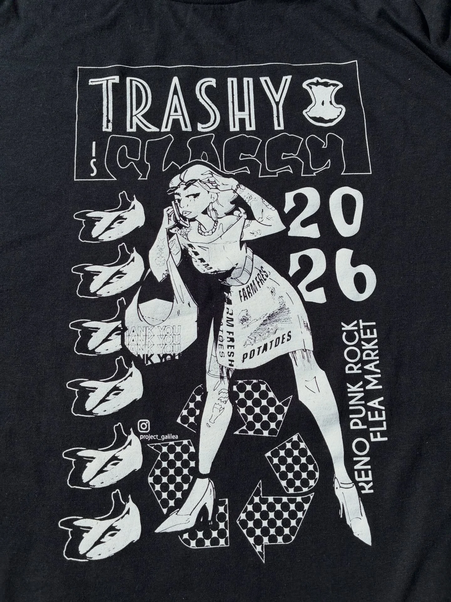 We&rsquo;re considering a limited restock of RPRFM 26 merch for online sales. Do you want a shirt? What color? Should we do it?! 🤔 🤔 🤔

Big thanks to @dragonheadinc for the sick prints and the terrifying Pennywise design. 

And shoutout to @projec