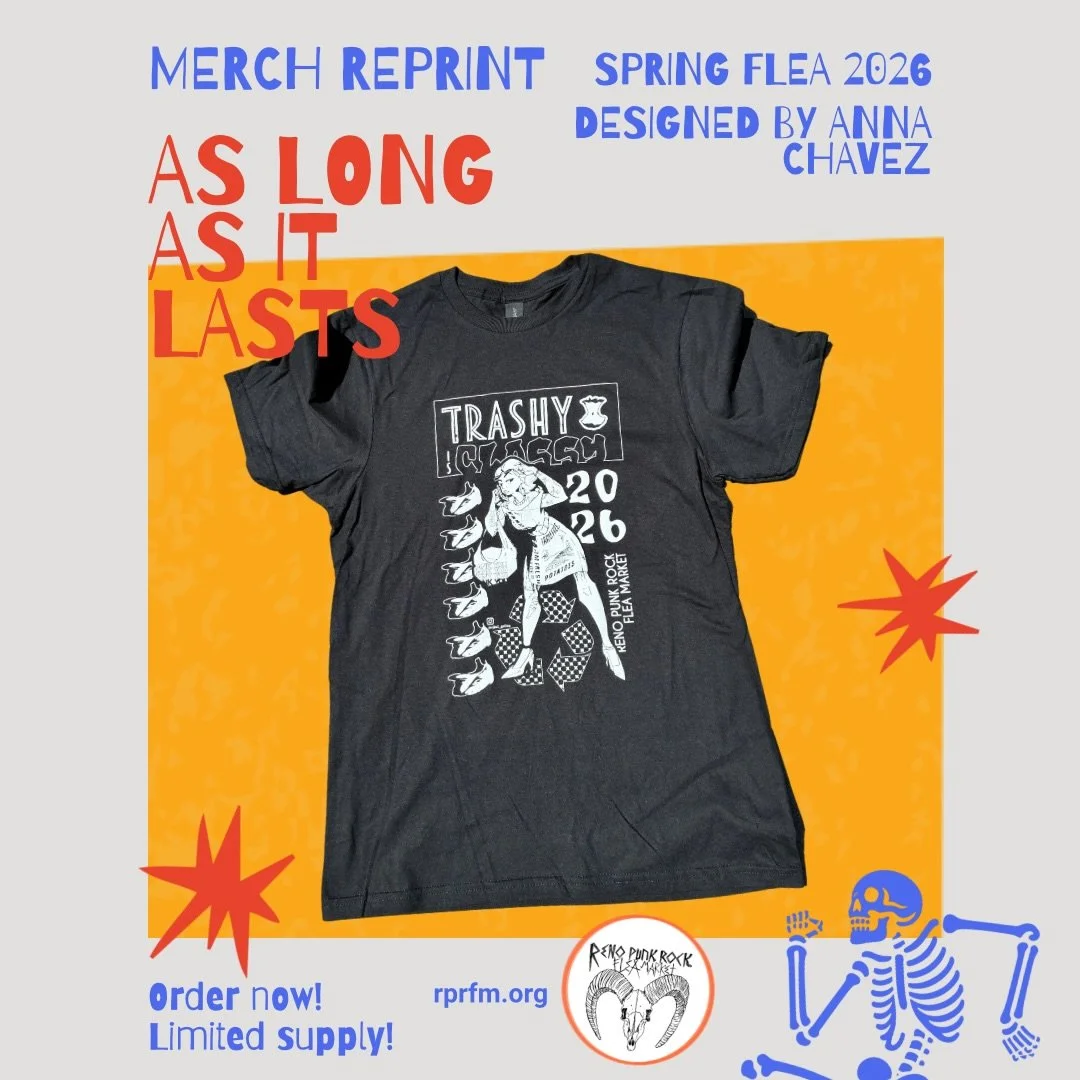 Round Two 💥 Totally miss-tagged @project_galilea&rsquo;s awesome flea shirt! Sorry about that! So here&rsquo;s a little repost! Thanks to everyone who&rsquo;s bought shirts so far. Get your orders in today to be included with our Friday shipment! 🖤