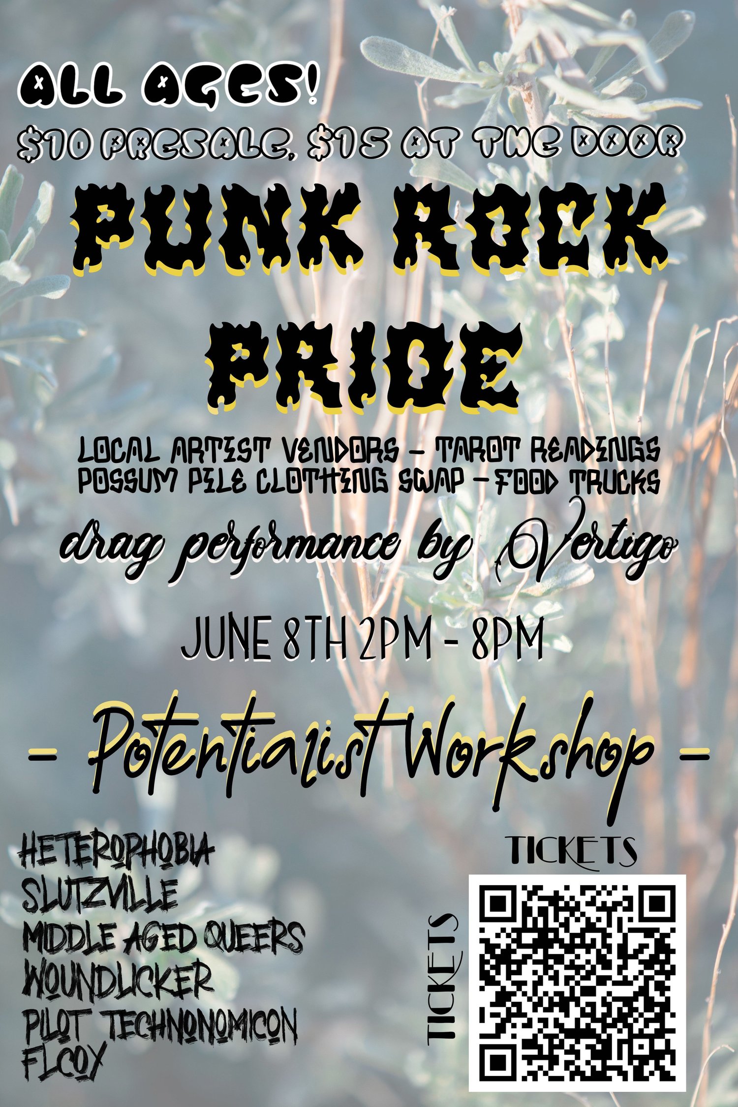 Reno Punk Rock Flea Market