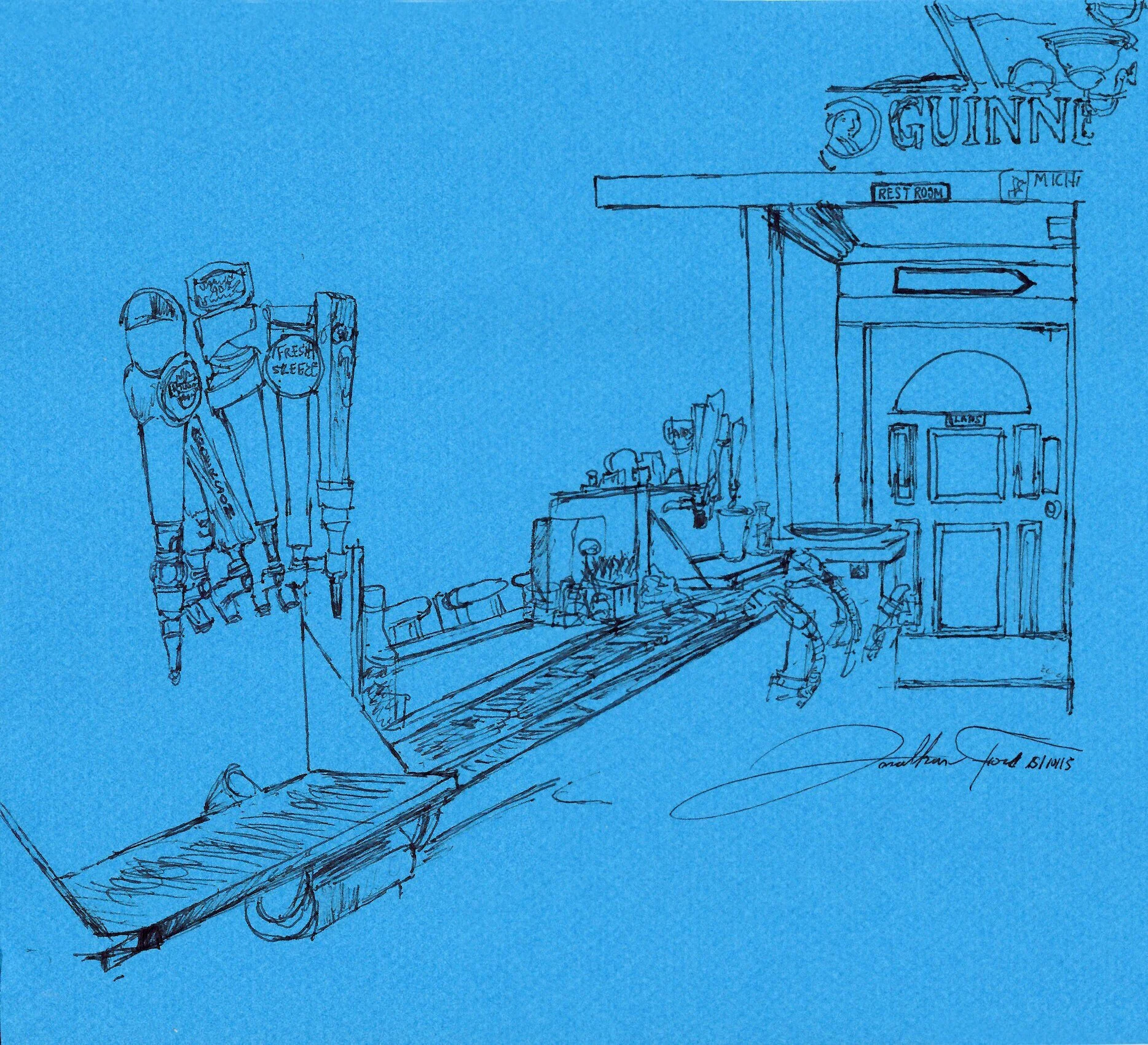 The Chieftain Irish Pub &amp; Restaurant - San Francisco