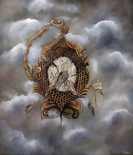 Losing Divine Time