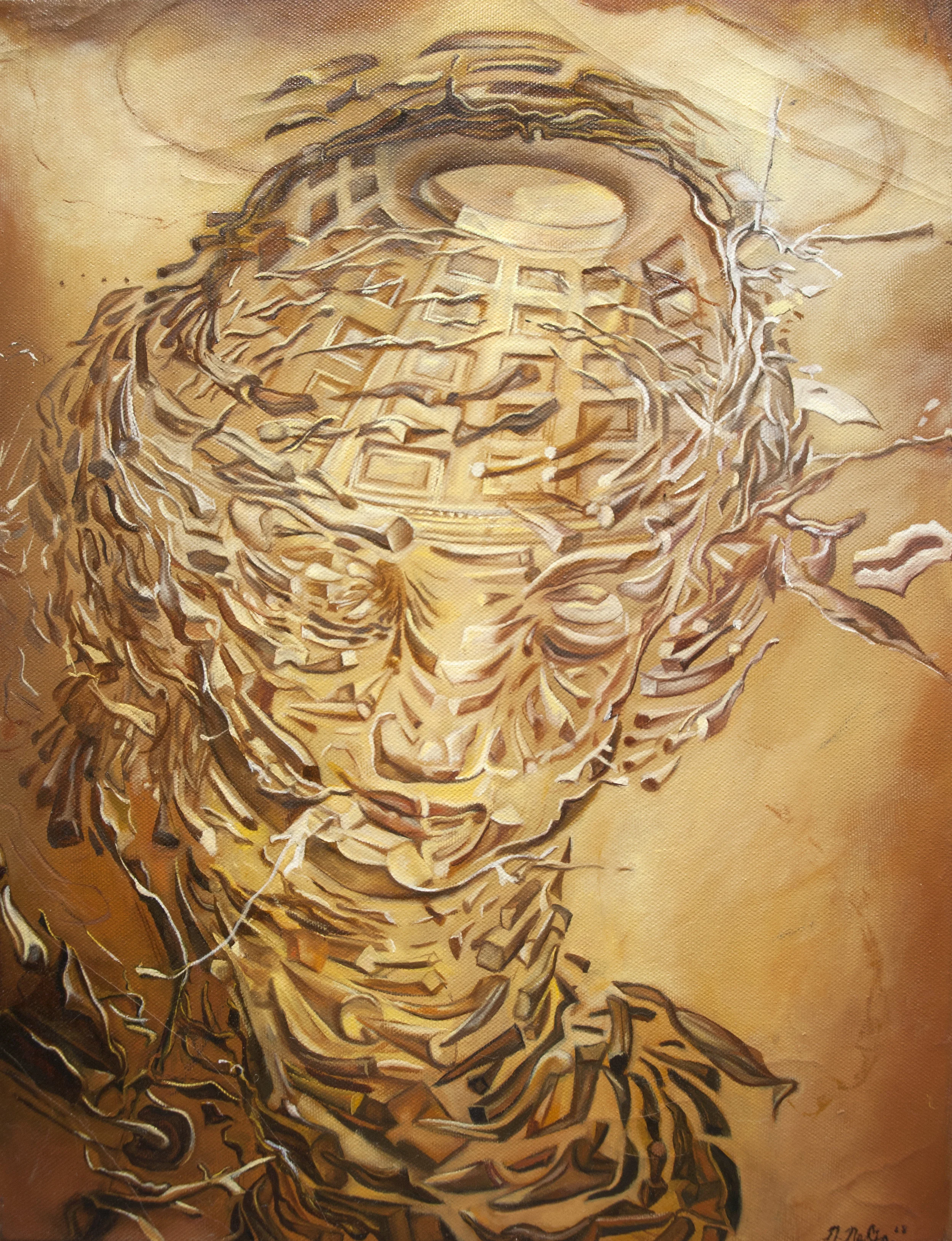Dali Mastercopy