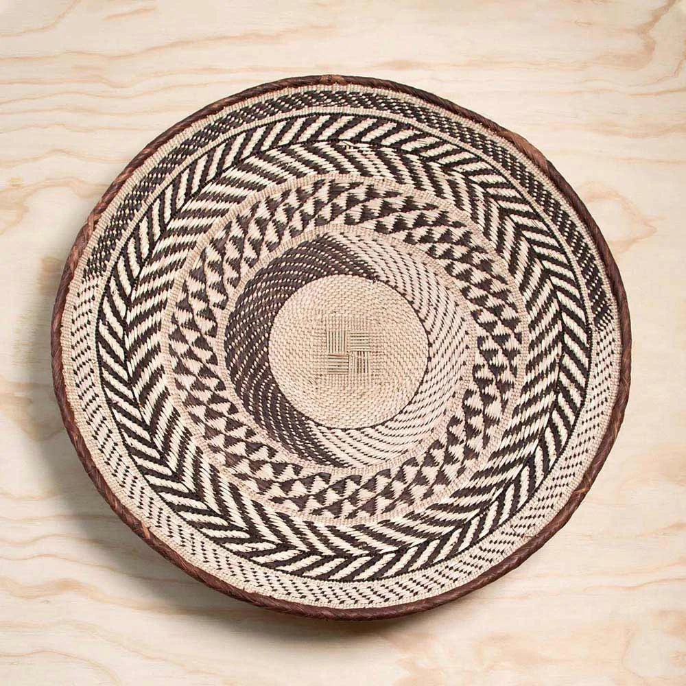 Tonga Basket — The Wanderlane