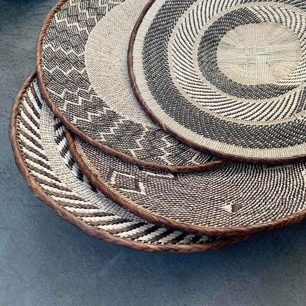 Tonga Basket — The Wanderlane