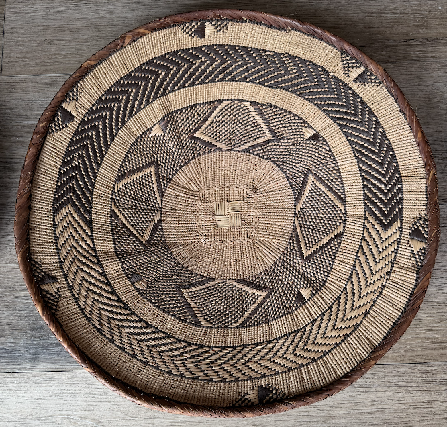 Tonga Basket - 2