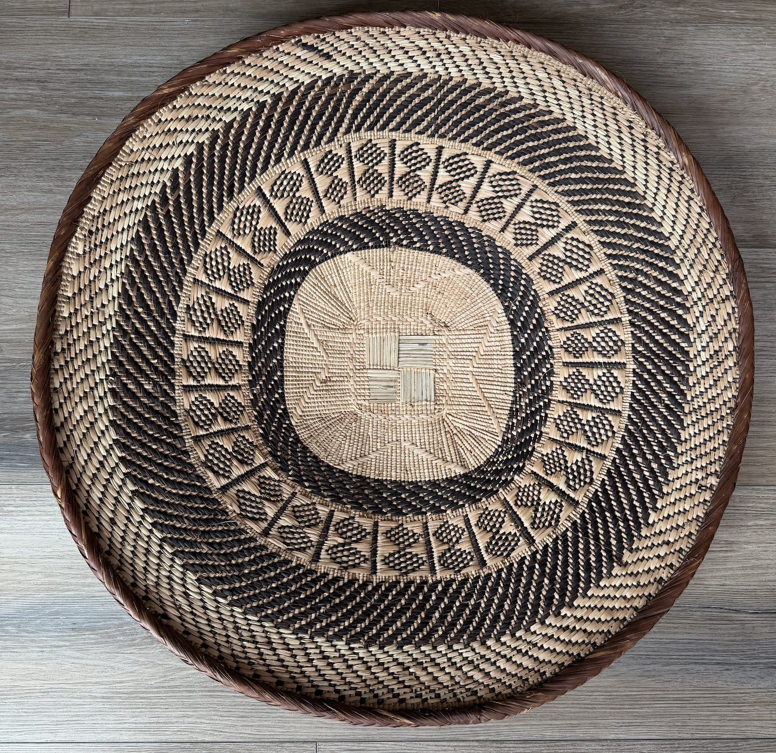 Tonga Basket - 6