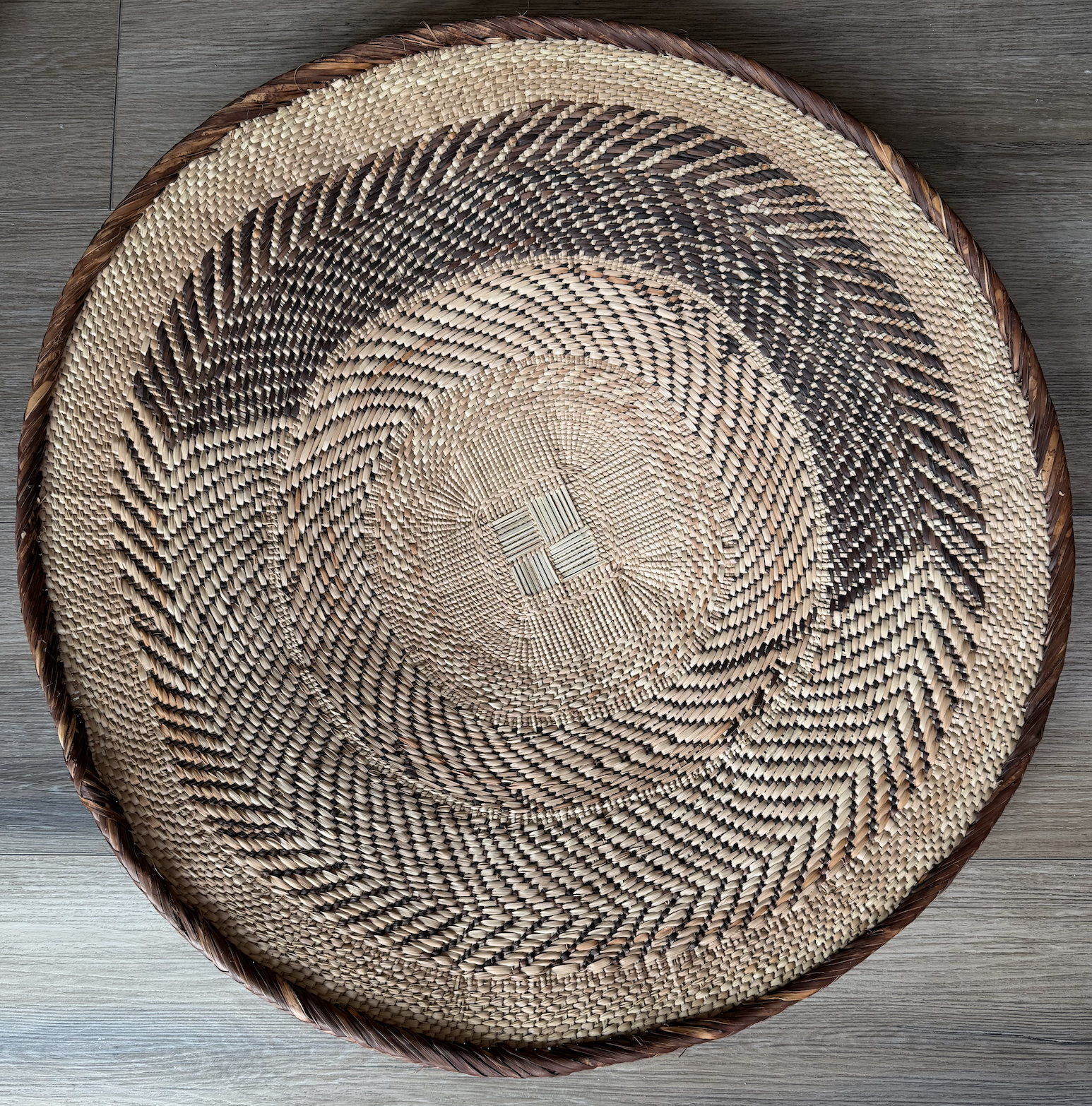 Tonga Basket -8