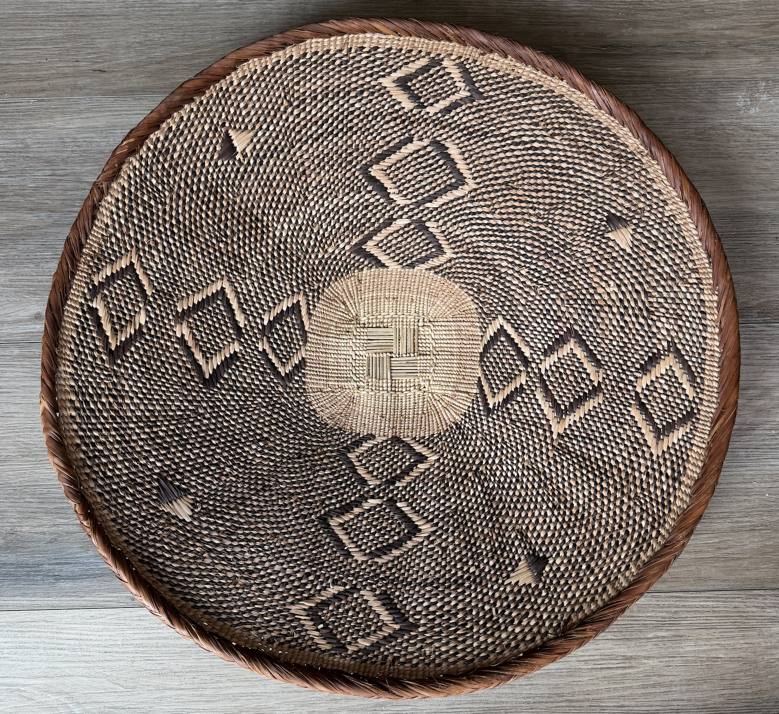 Tonga Basket - 3