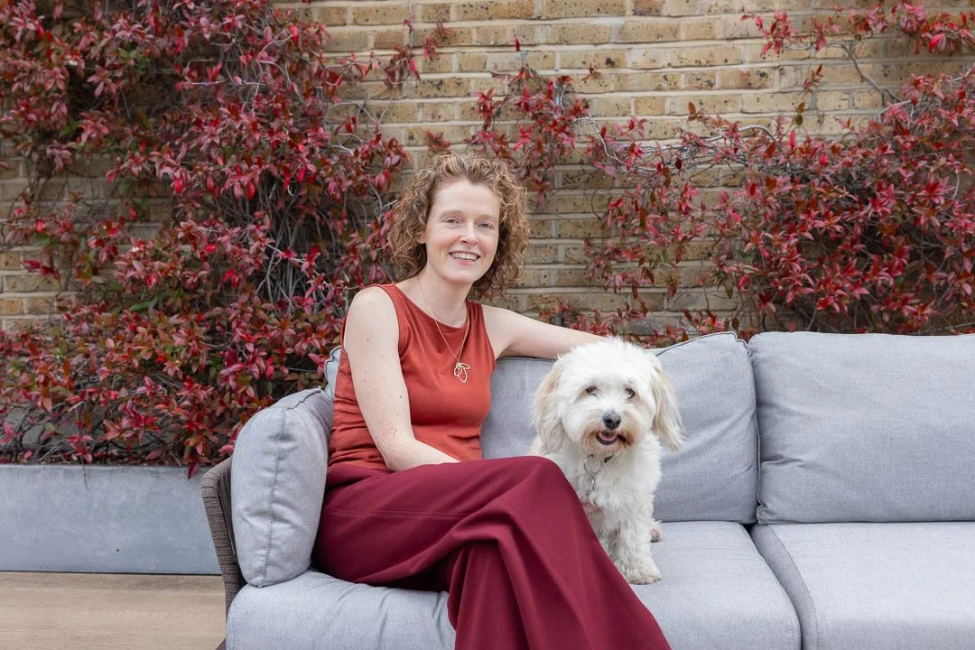 The Photos That Finally Looked Like Her: A COACH’s Personal Branding Photoshoot in London