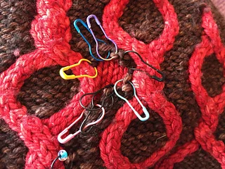 Double Knit Hat Side 2