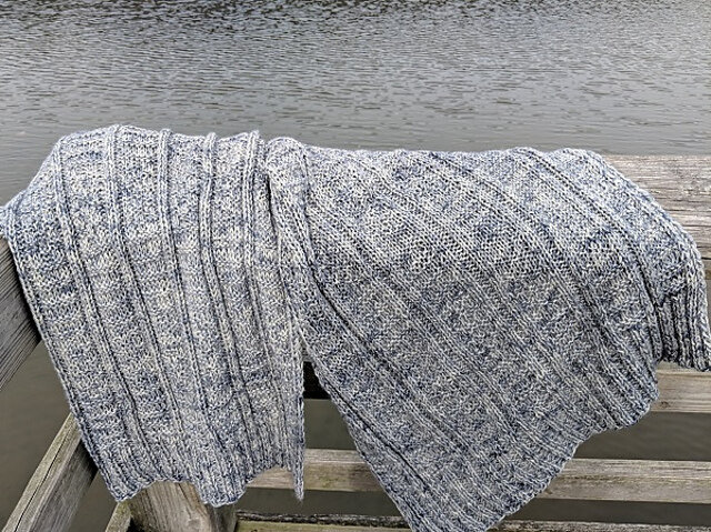 Elata Wrap by Stana D. Sortor