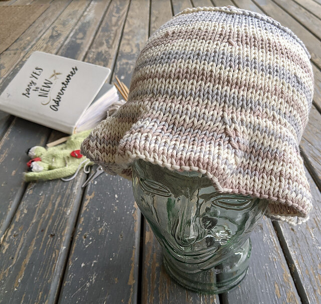 Memento Hat by Stana Sortor